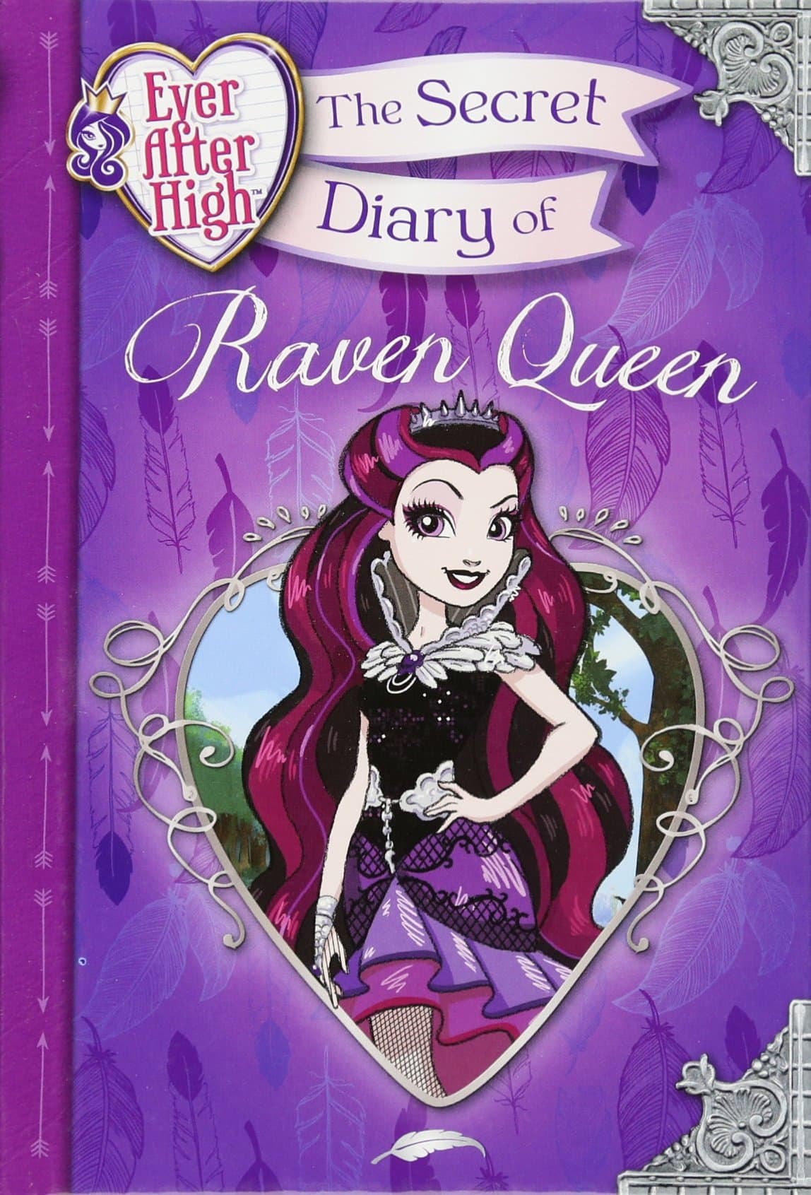 The Secret Diary of Raven Queen (Ever After High)