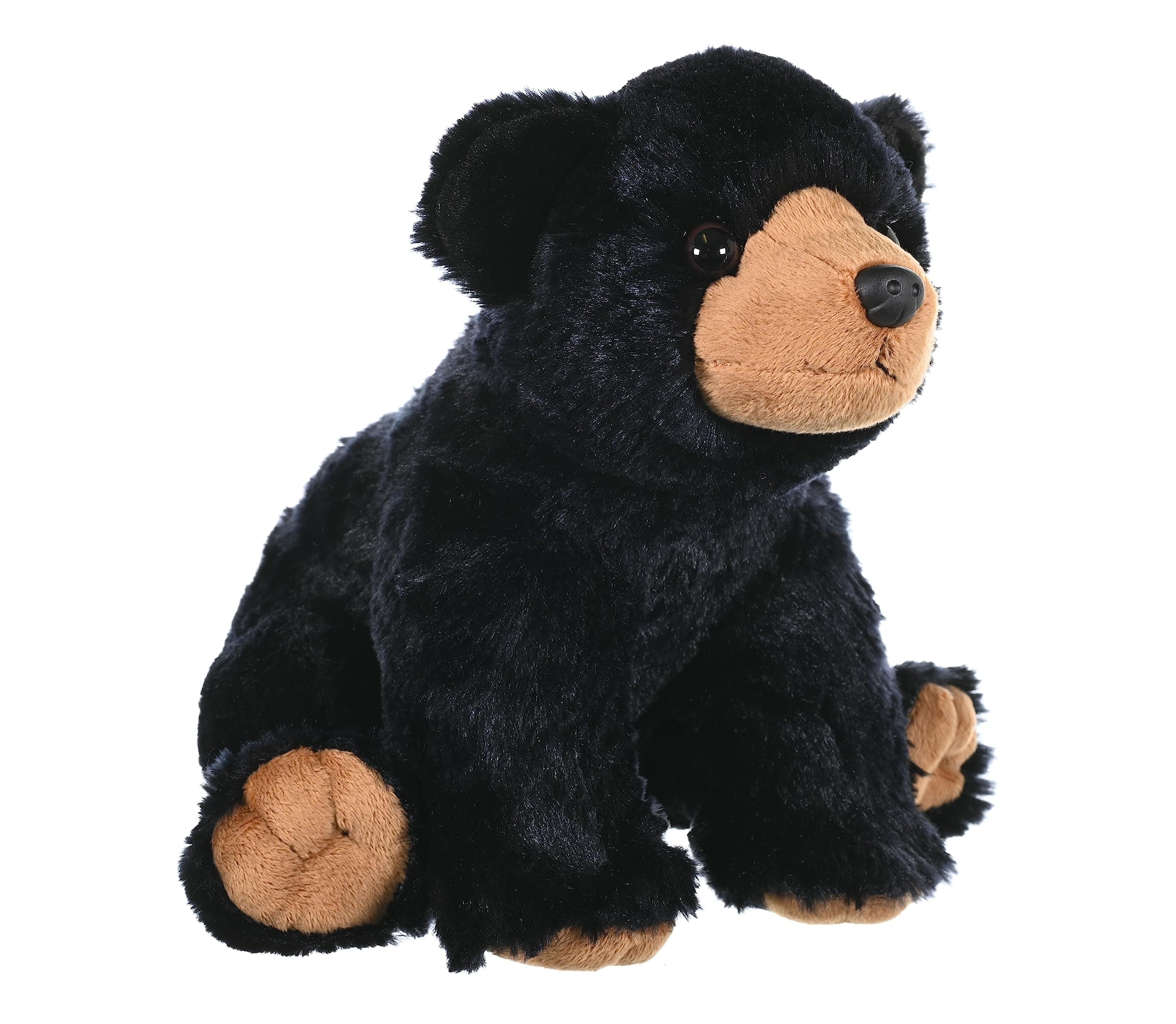 Cuddlekin Black Bear (12-inch)