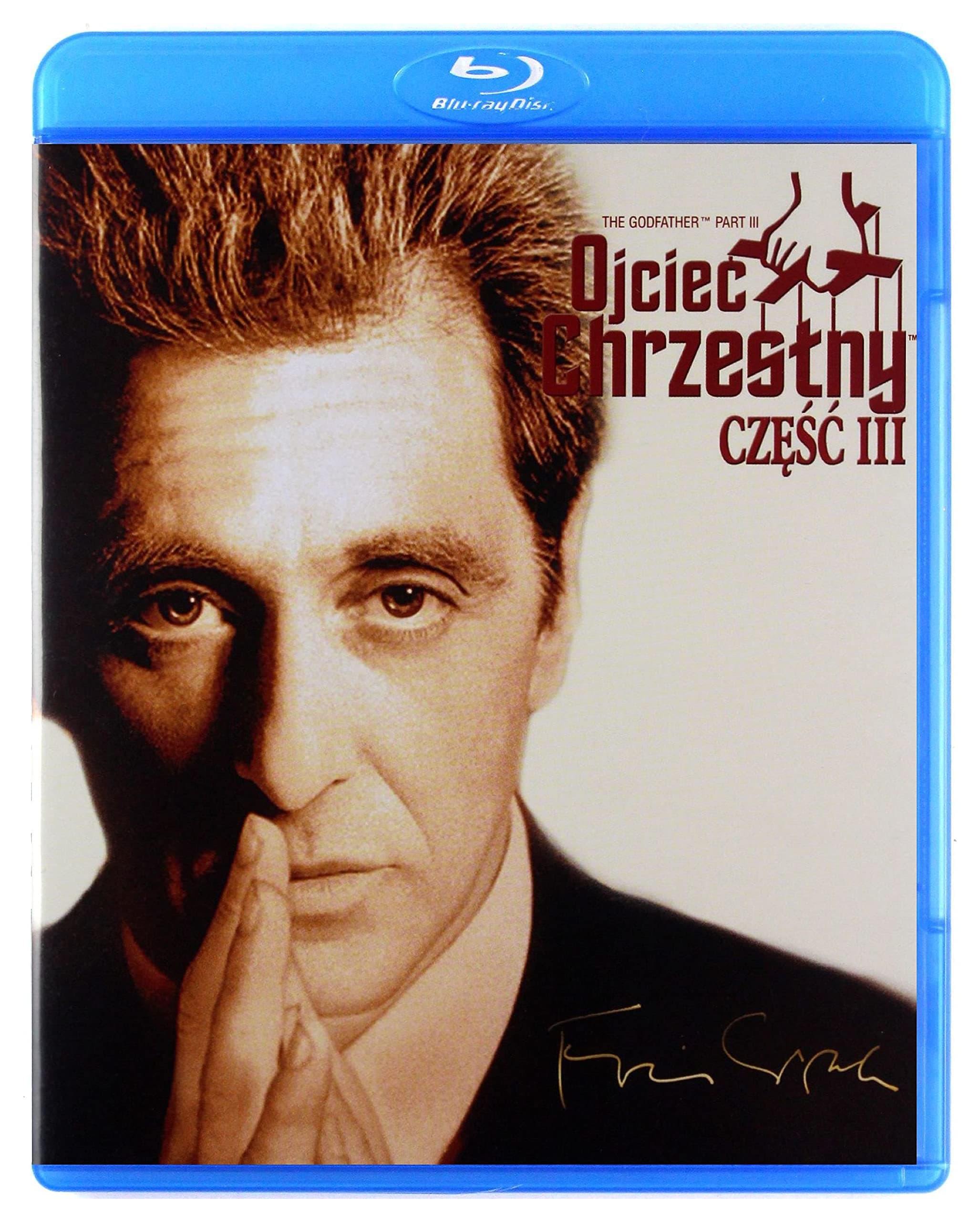 Godfather: Part III, The (English audio. English subtitles)