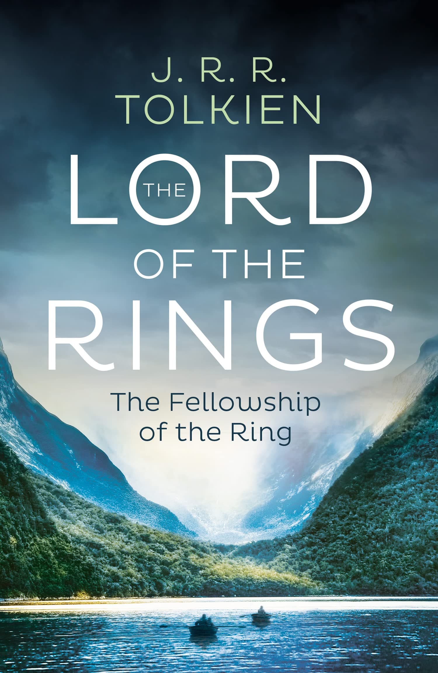 The Fellowship Of The Ring - The Lord Of The Rings (1) Paperback – 10 November 2020