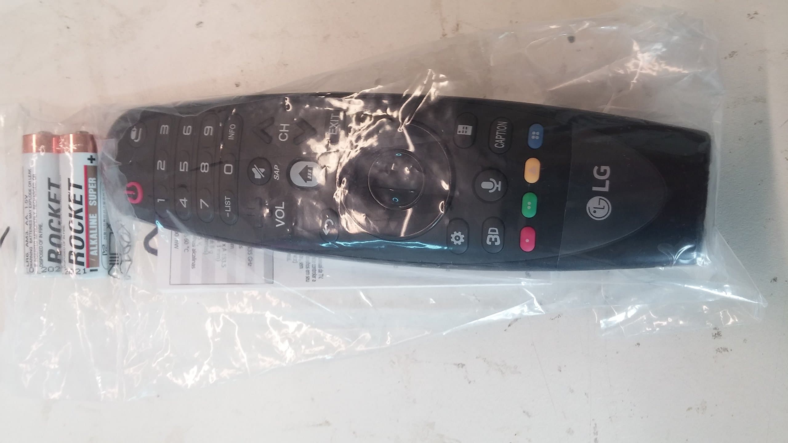 Lg 40lf6300 Remote Control An-mr600