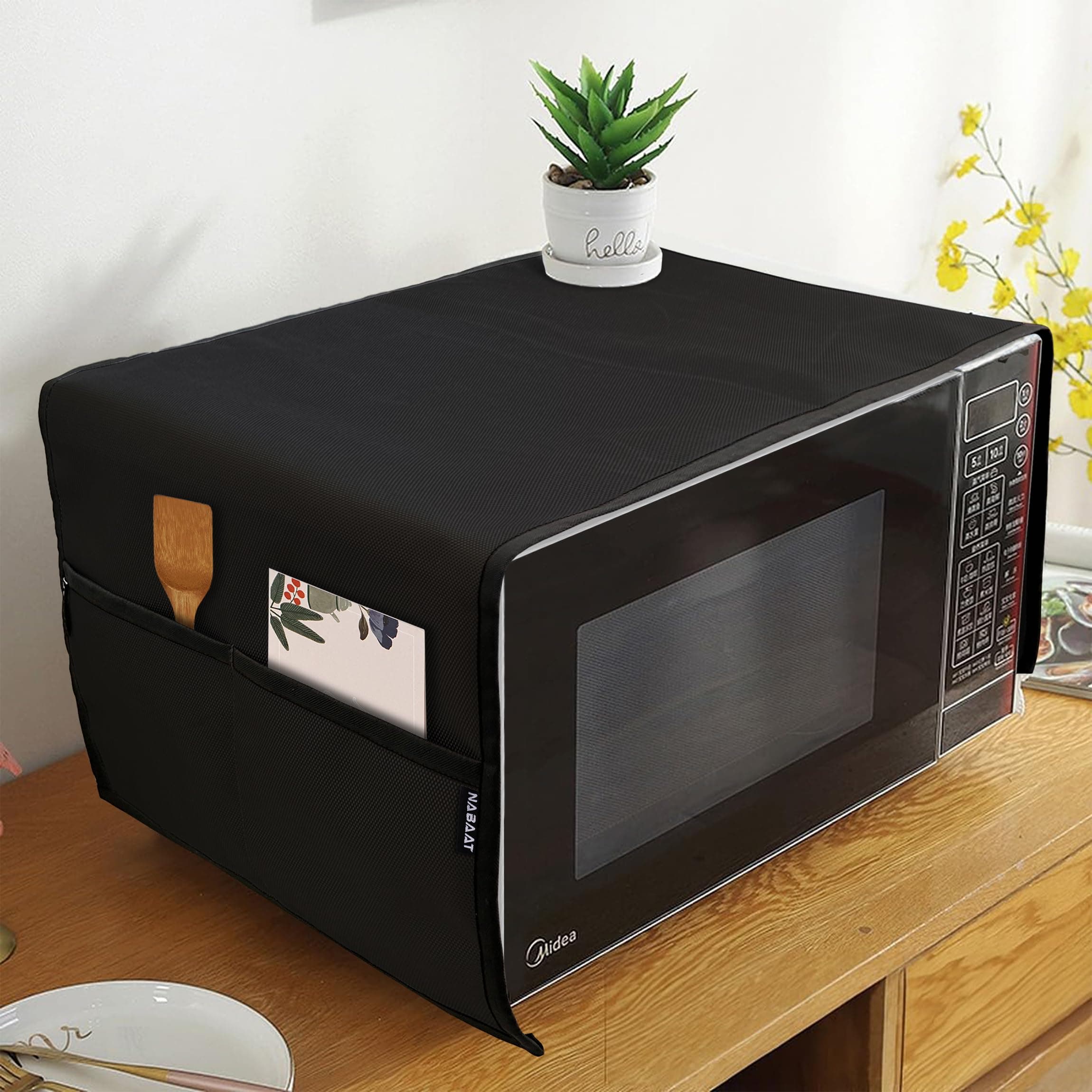 NABAAT Microwave Oven Cover