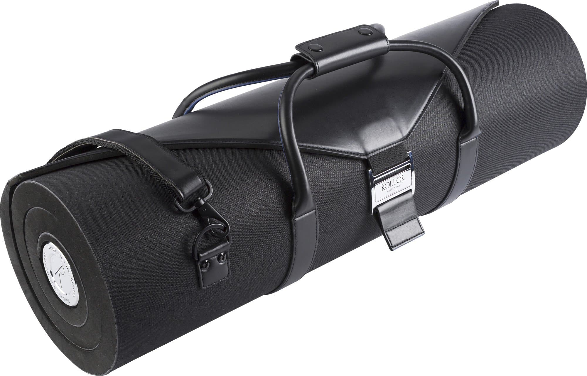 World-first ROLLOR suit bag No more crumpled suits with the Rollology Technology - a must for all business travellers.
