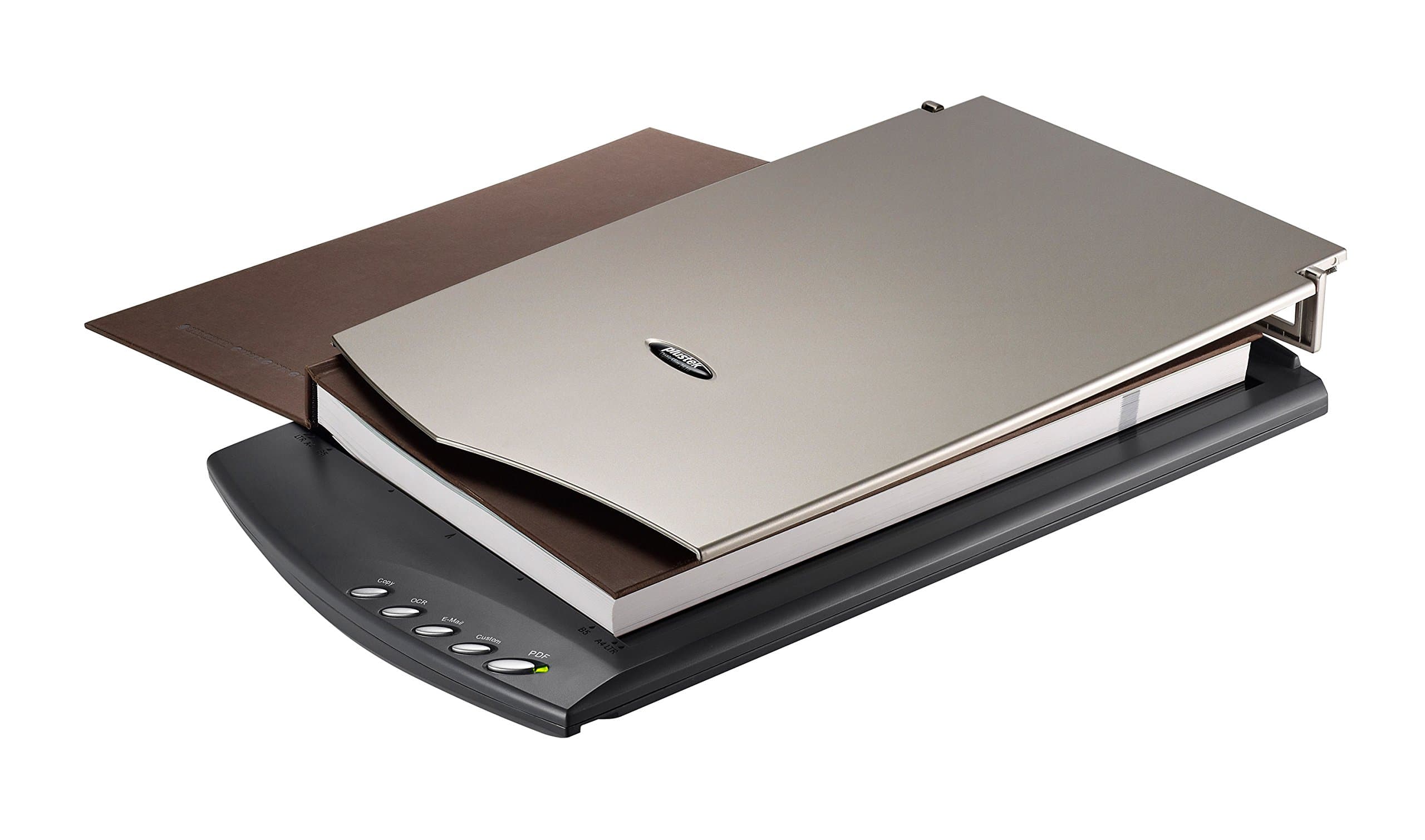 Plustek Optislim 2610 Flatbed Scanner