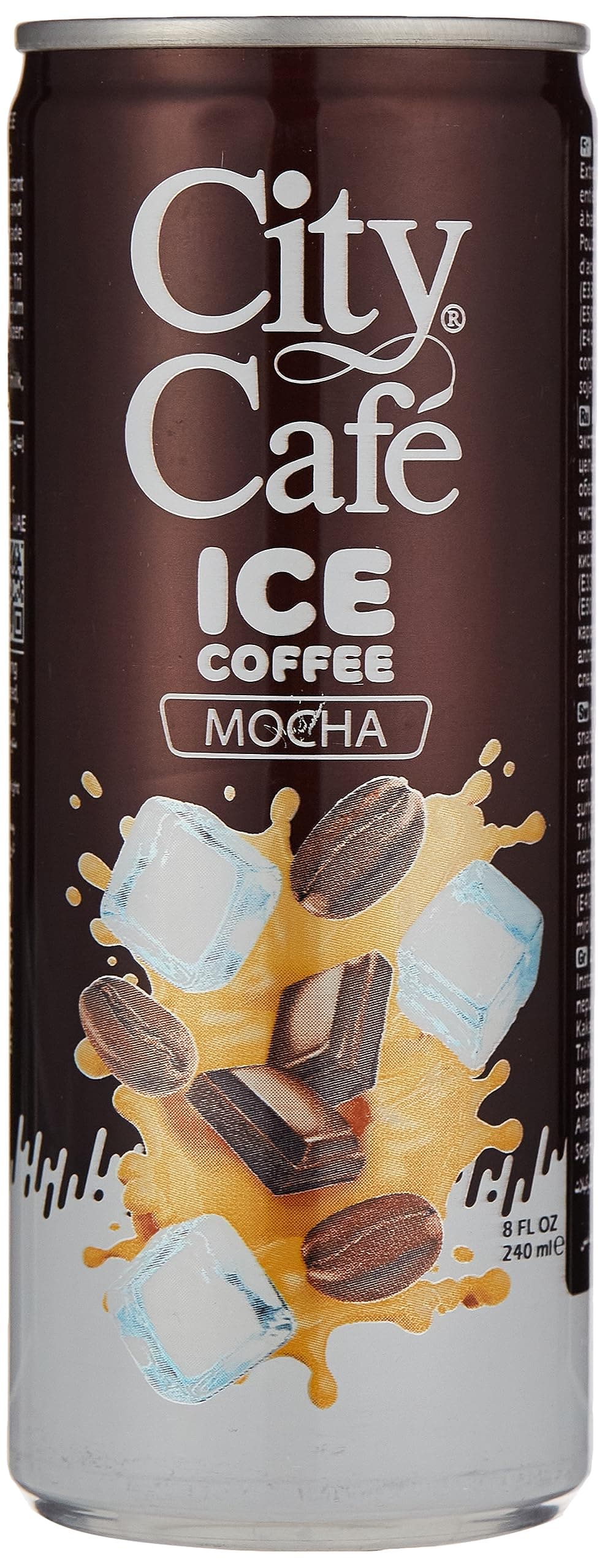City Cafe Ice Coffee Mocha (240ml)