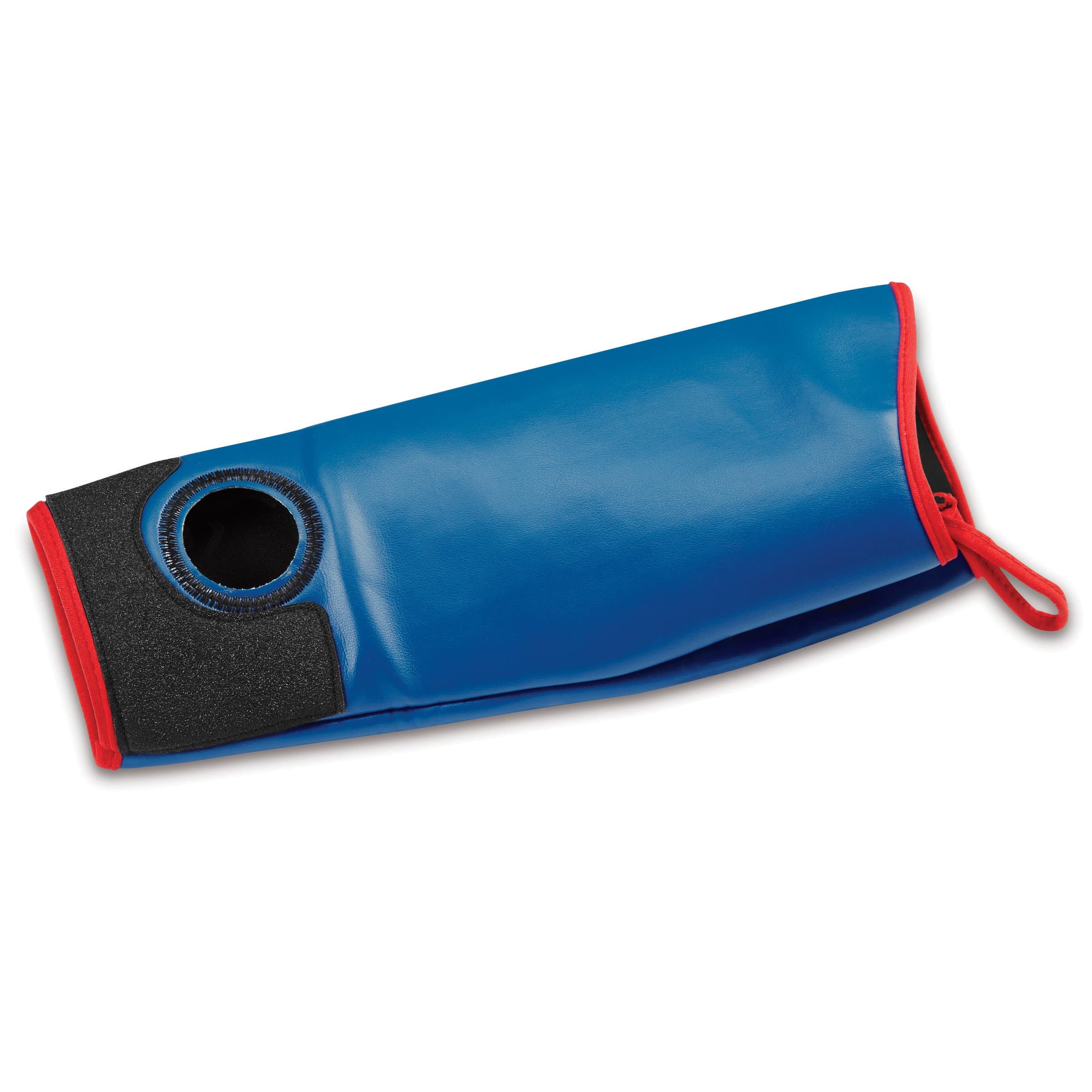 BiteBuster Nitrile/Kevlar Pet Sleeve, Small/Medium, Black, Border Colors May Vary