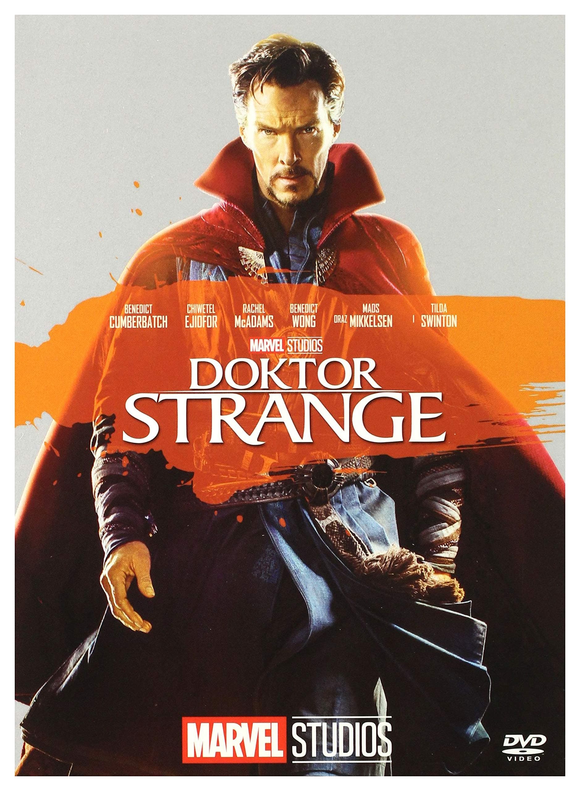 Doctor Strange [DVD] (English audio. English subtitles)
