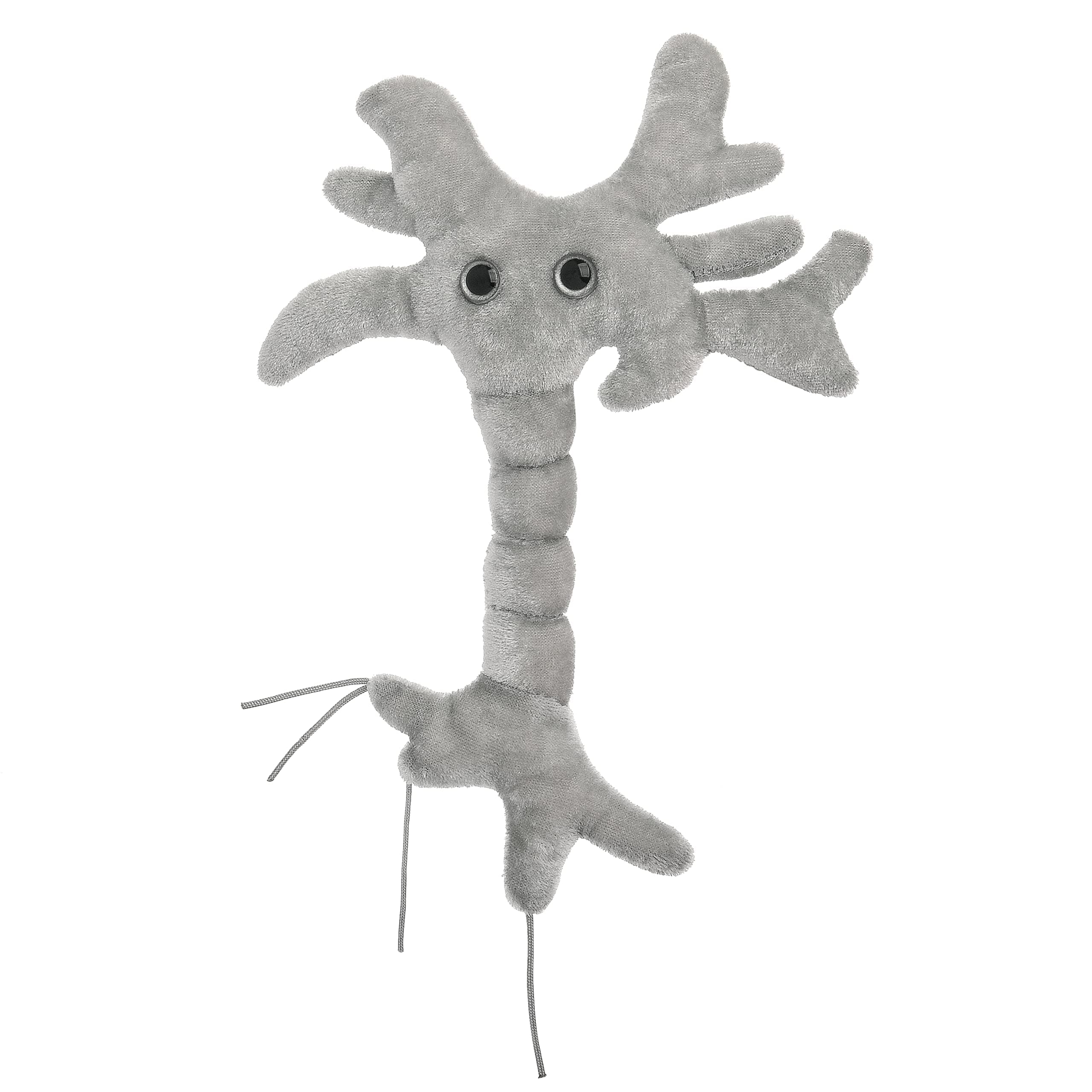 Giant Microbes Brain Cell (Neuron) Plush Toy