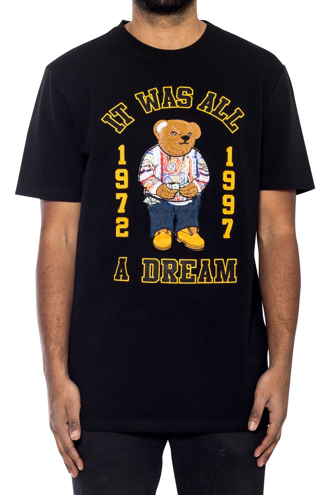 Hudson Outerwear Men's It Was All A Dream T-Shirt