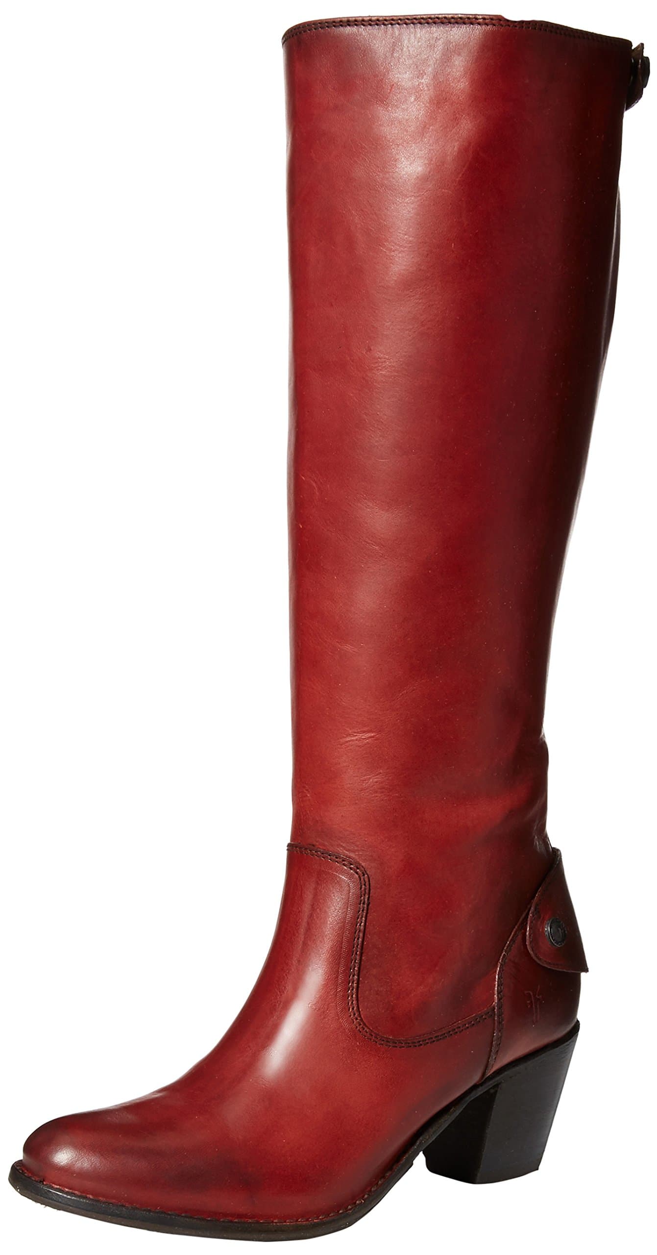 FRYE Women's Jackie Zip Tall Boot