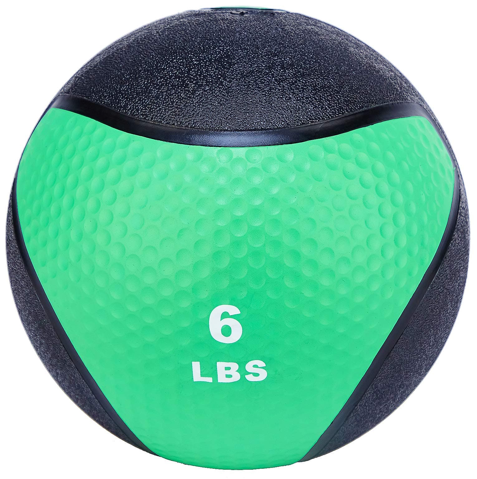 BalanceFrom Workout Exercise Fitness Weighted Medicine Ball, Wall Ball and Slam Ball