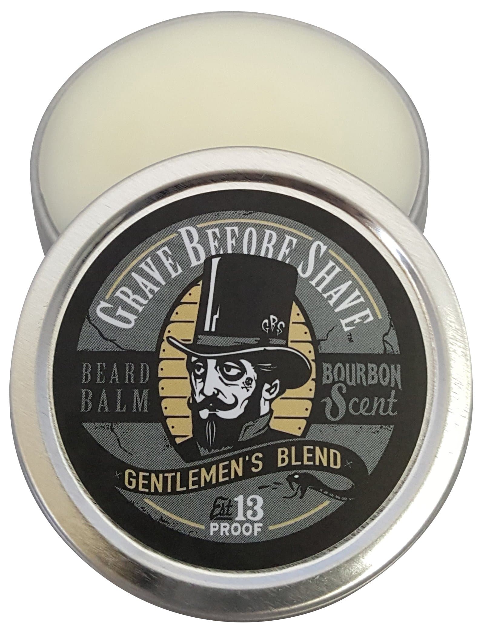 Gentlemen's Blend Beard Balm, 2 oz.