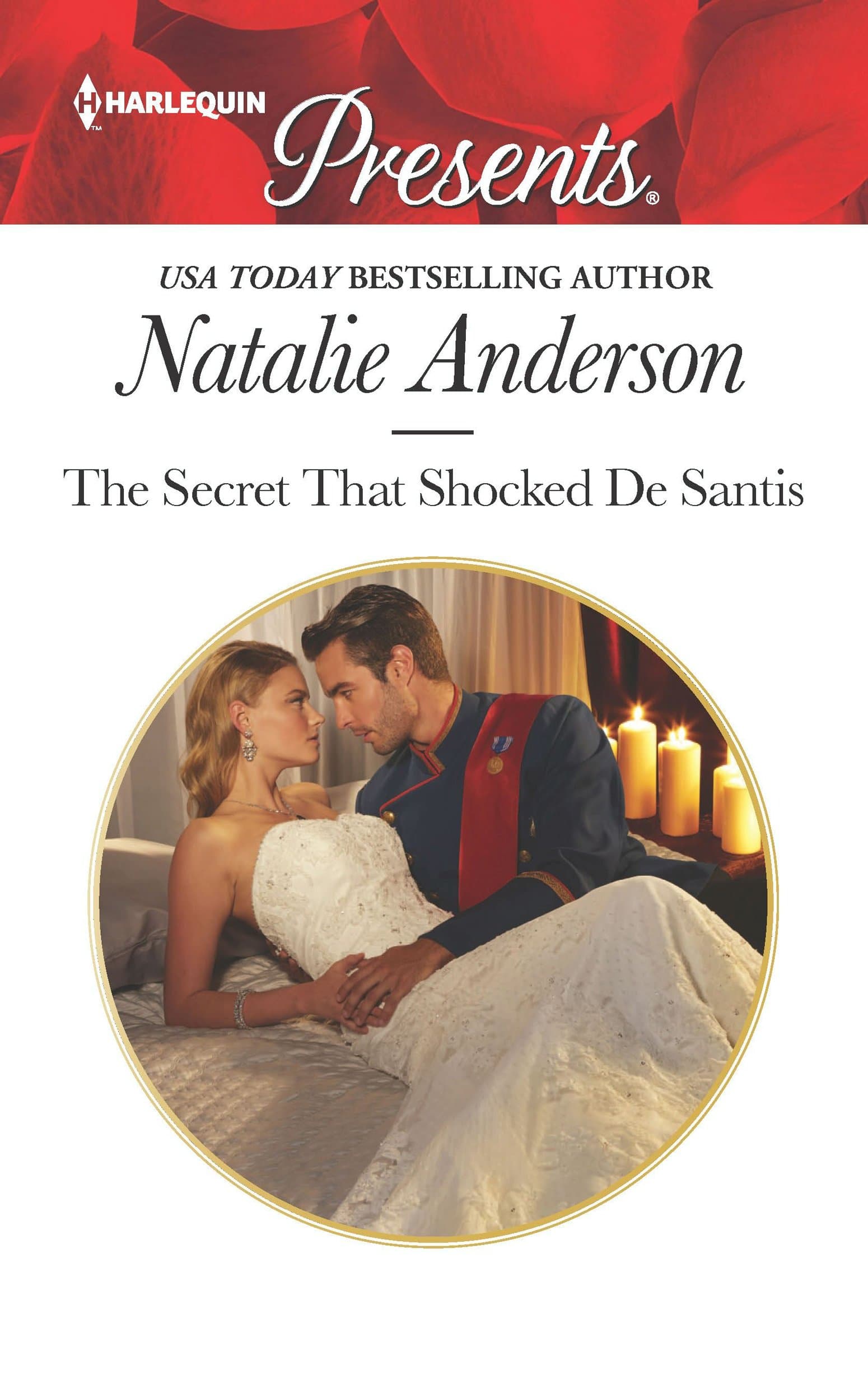 The Secret That Shocked De Santis: A Secret Baby Romance (The Throne of San Felipe Book 1)