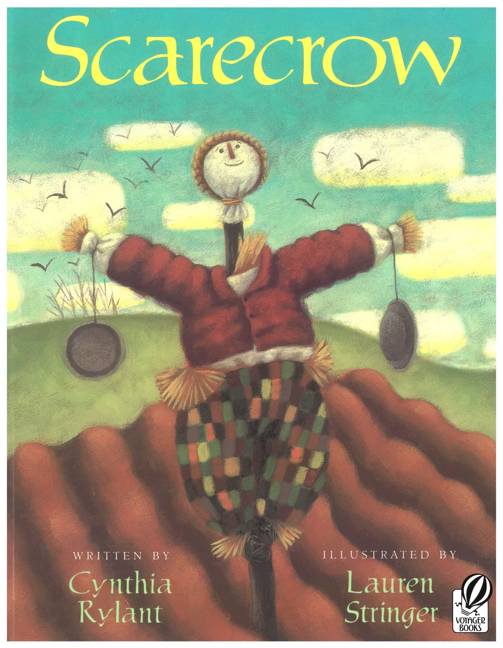 Scarecrow: A Rich Illustrated Story About Seeing the World for Children (Ages 4-7)