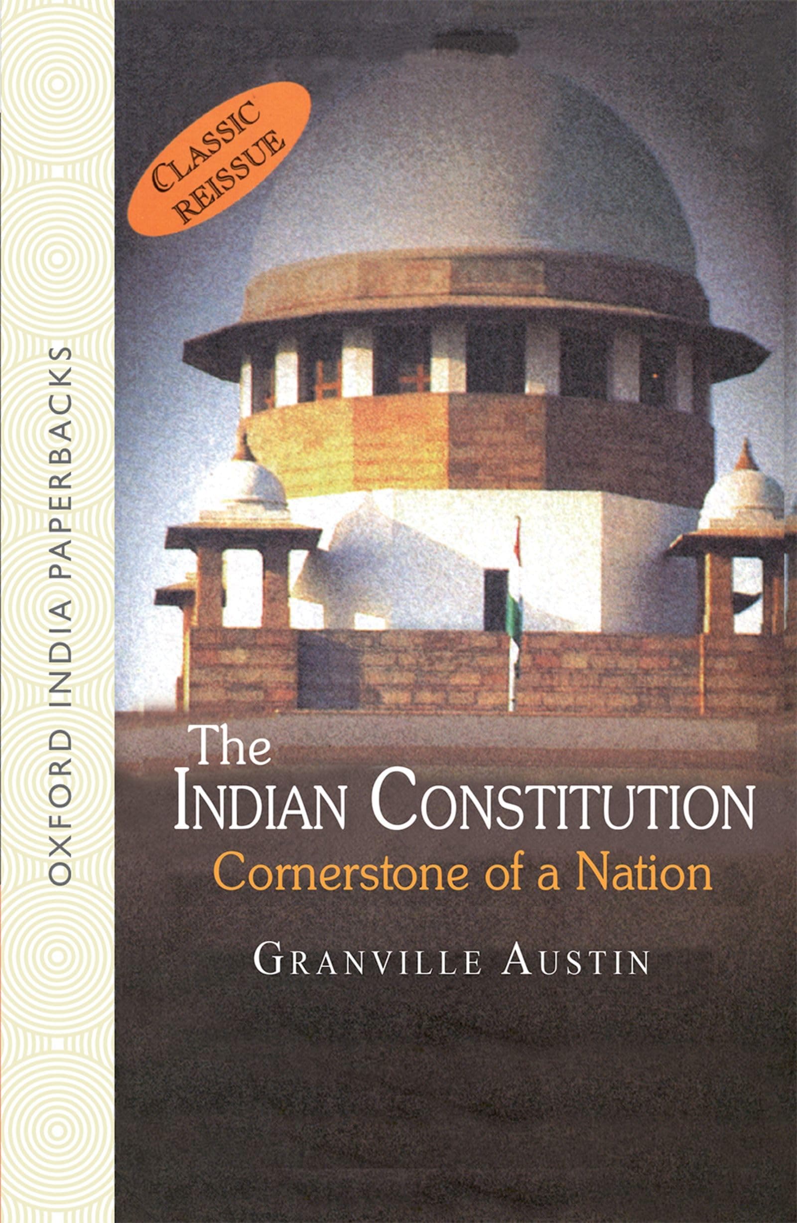 The Indian Constitution (Oip)