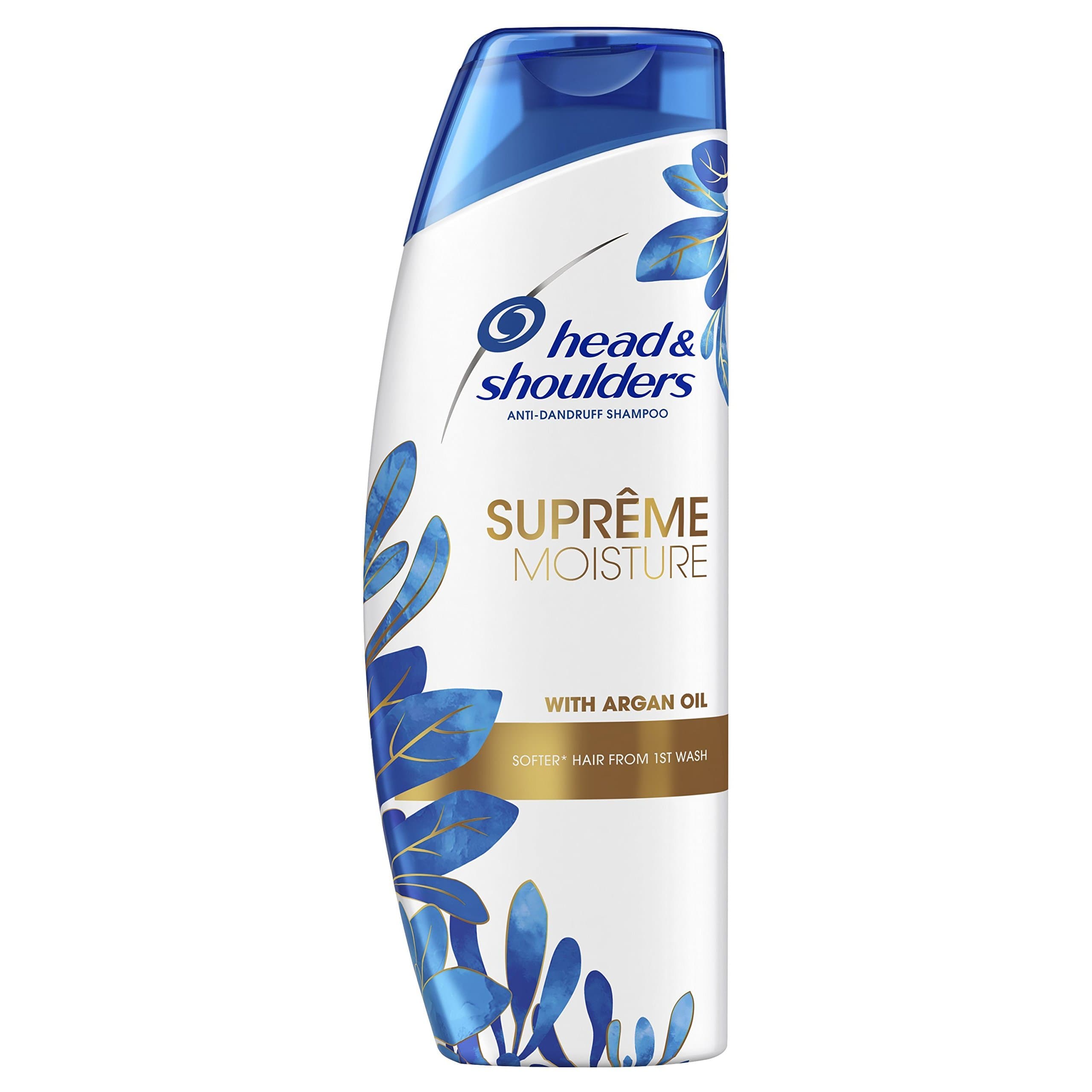 Shampoo Supreme Moisture, 400ml
