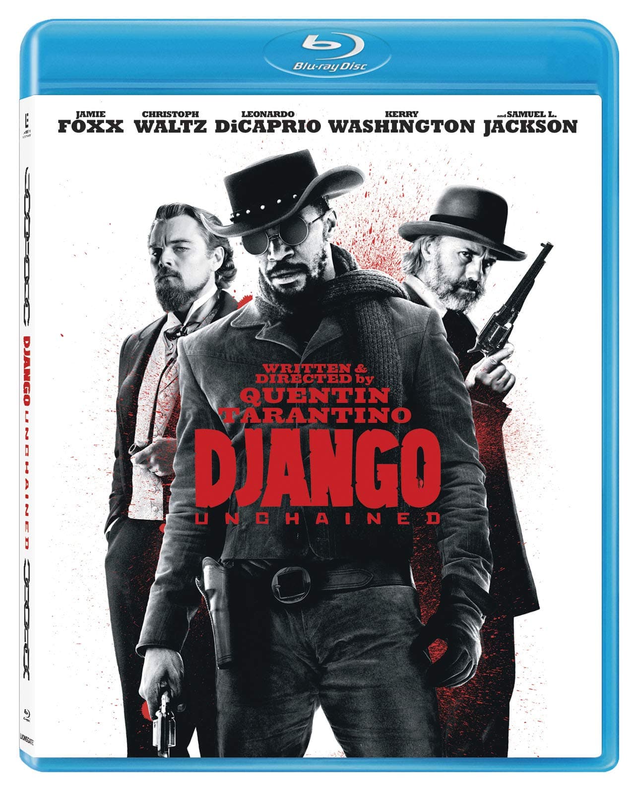 Django Unchained [Blu-ray] [US Import]