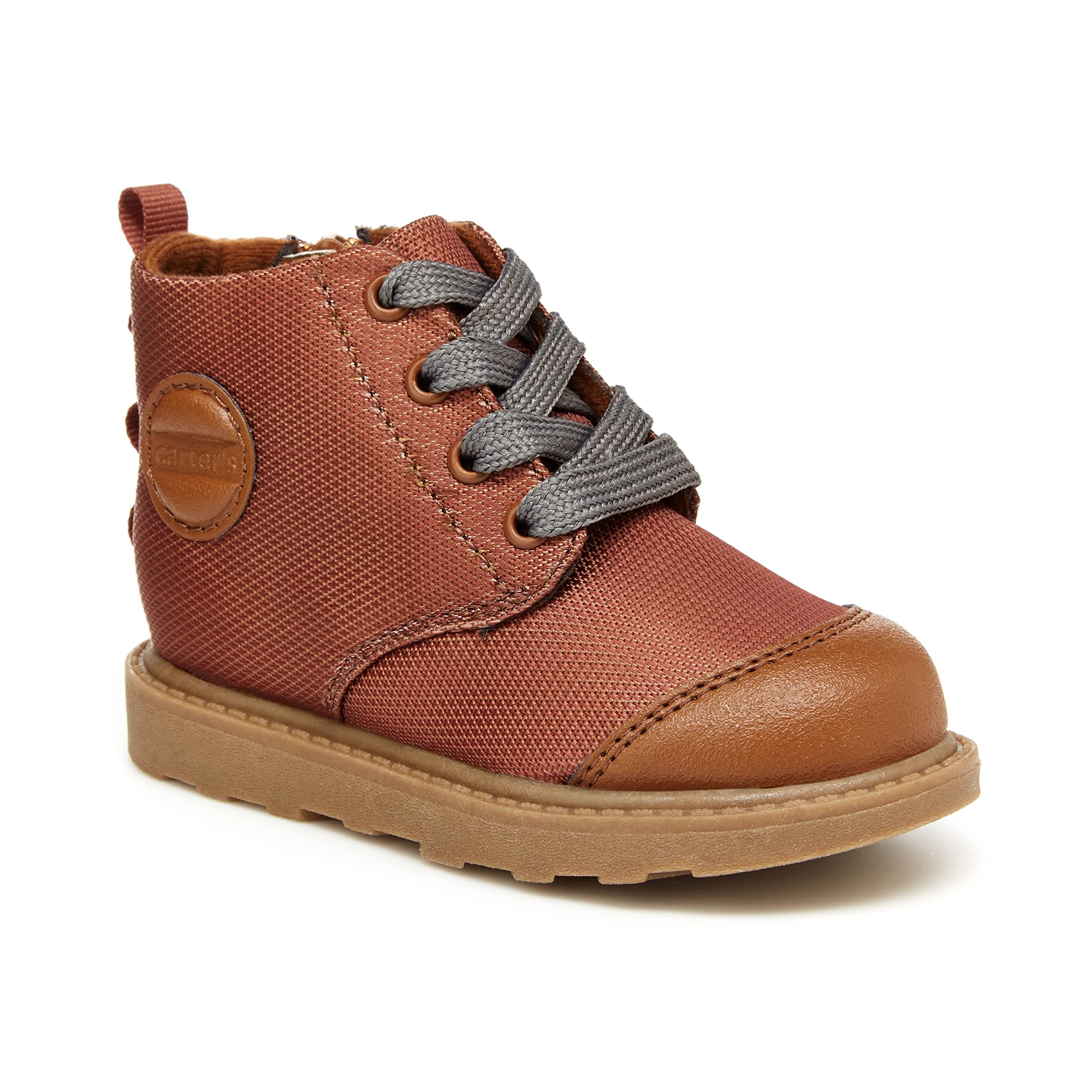 Cf21n06b-sanford-brown boys Fashion Boot