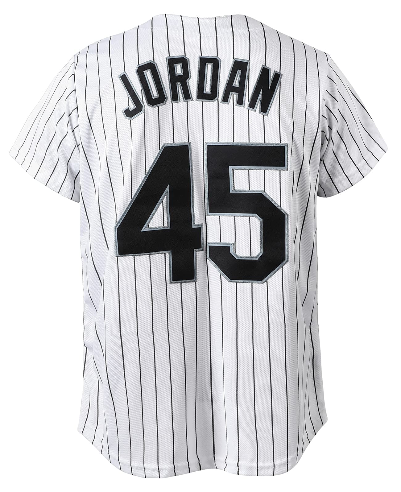 Tocament Unisex 90s Clothing #45 Hip Hop Outfit Baseball Jersey Stitched Fans Shirts for Party Gift for Thanksgiving and Xmax