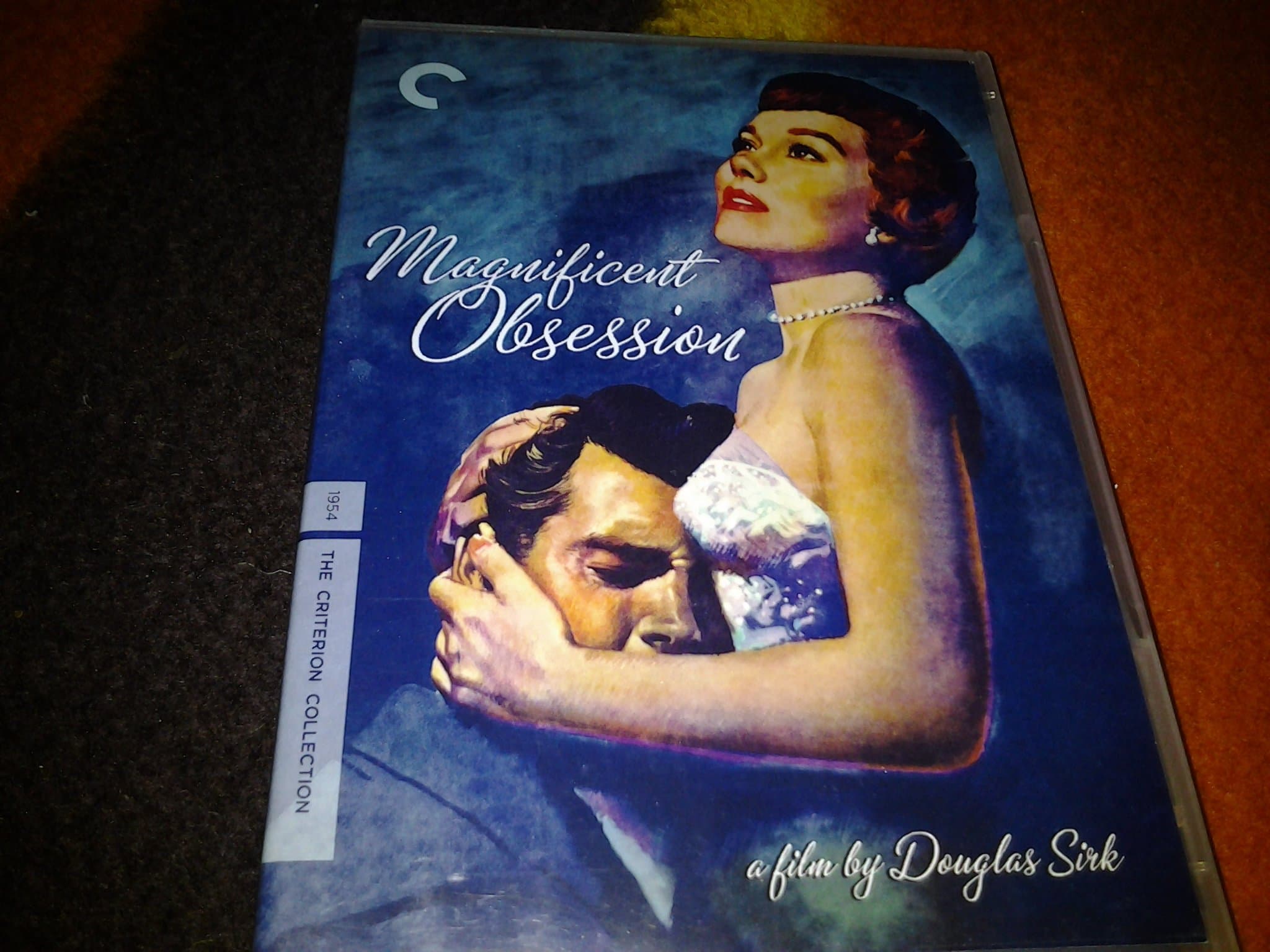 Magnificent Obsession (The Criterion Collection) [DVD]