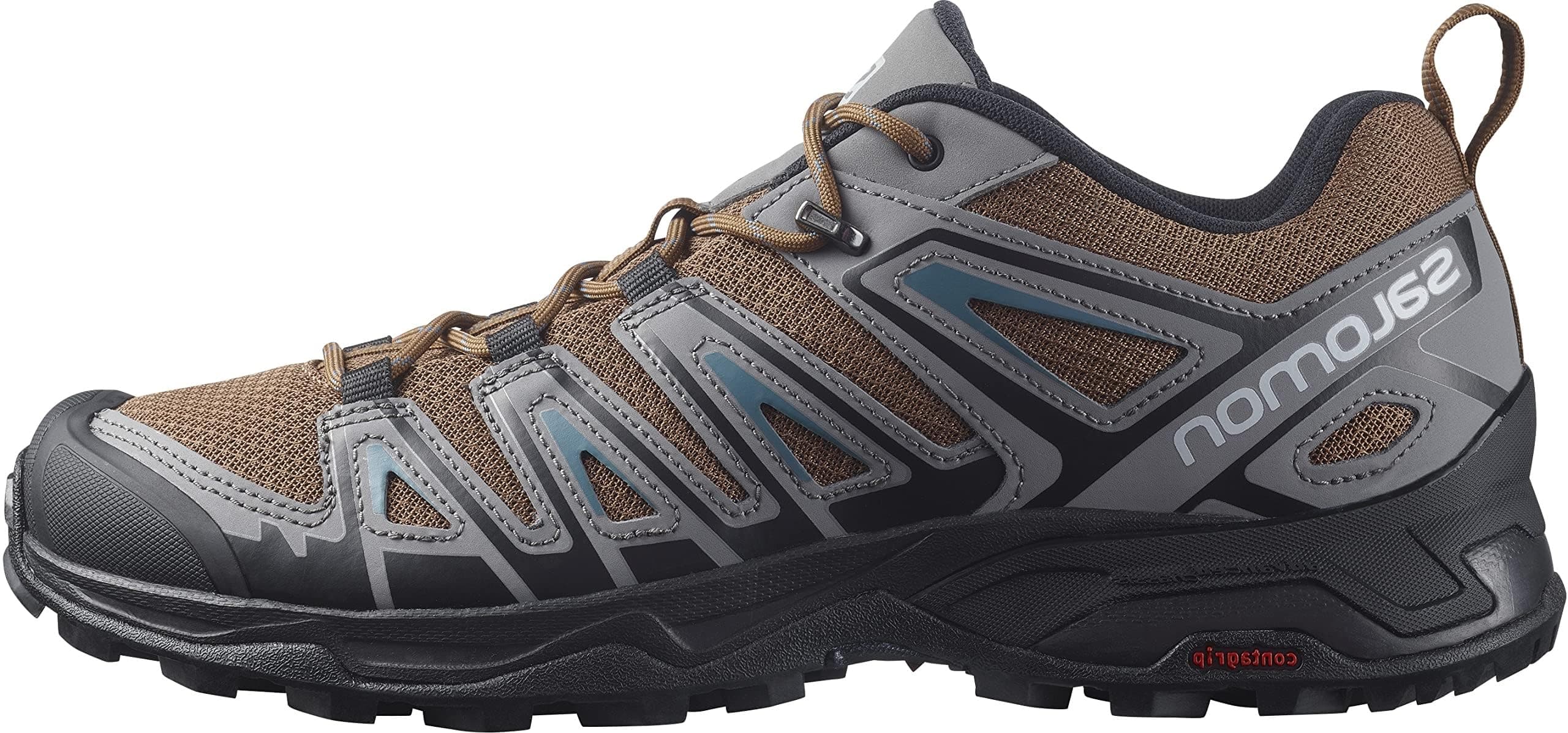 Salomon Men's X Ultra Pioneer Aero Climbing Shoe