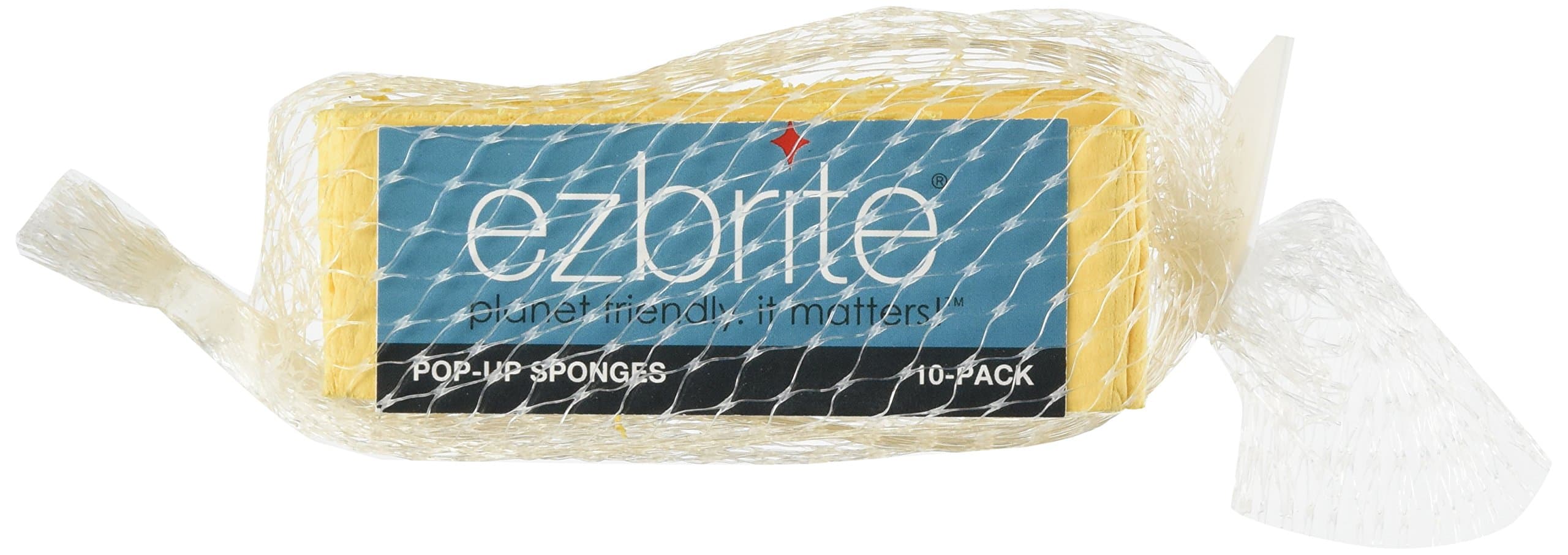 Pop Up Sponges 10 pk