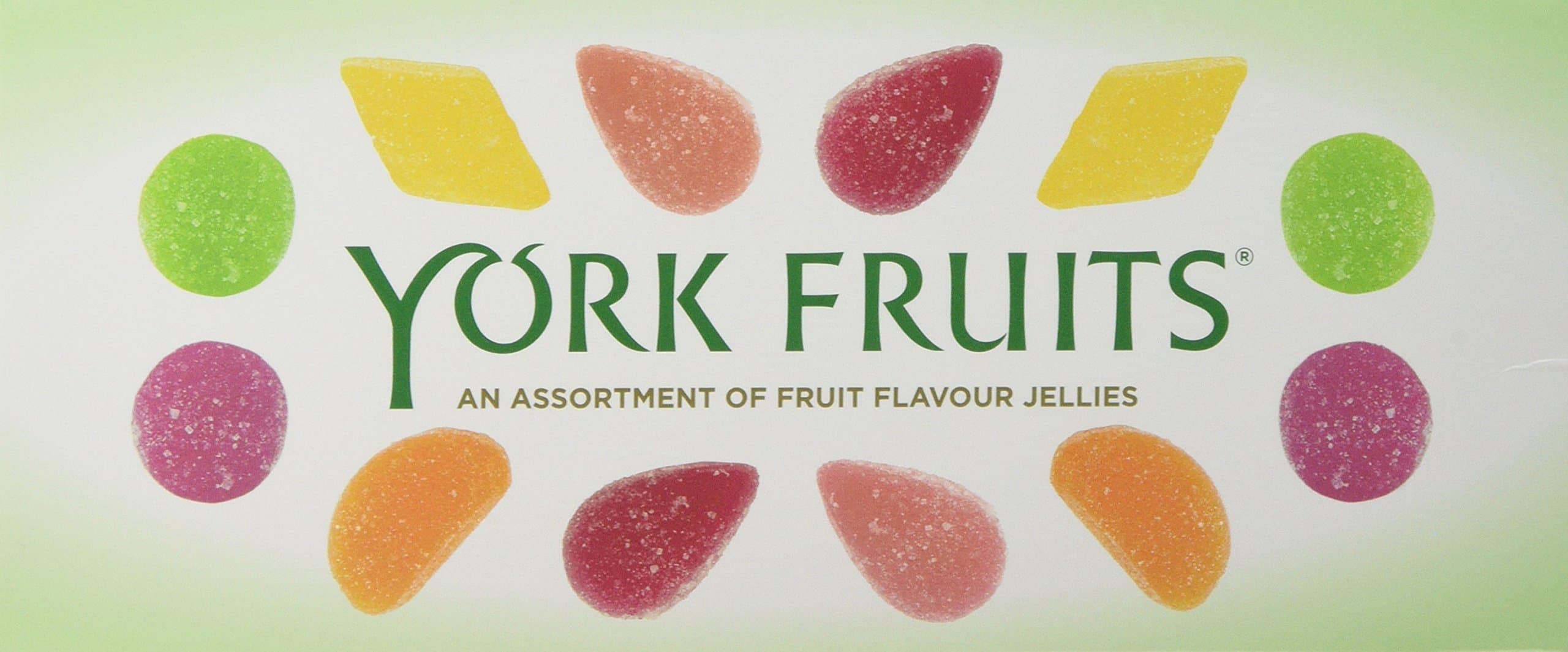 York Fruits 200 g (Pack of 4)