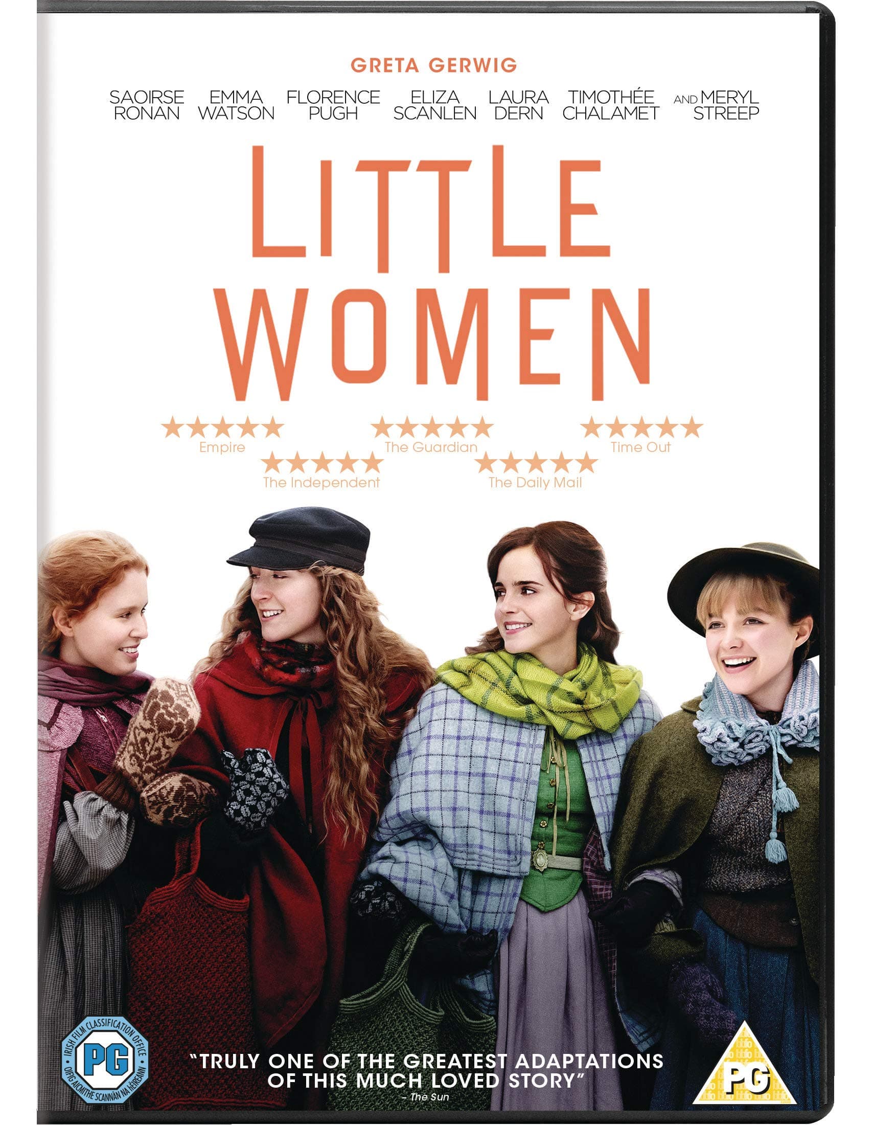 Little Women (2019) [DVD]