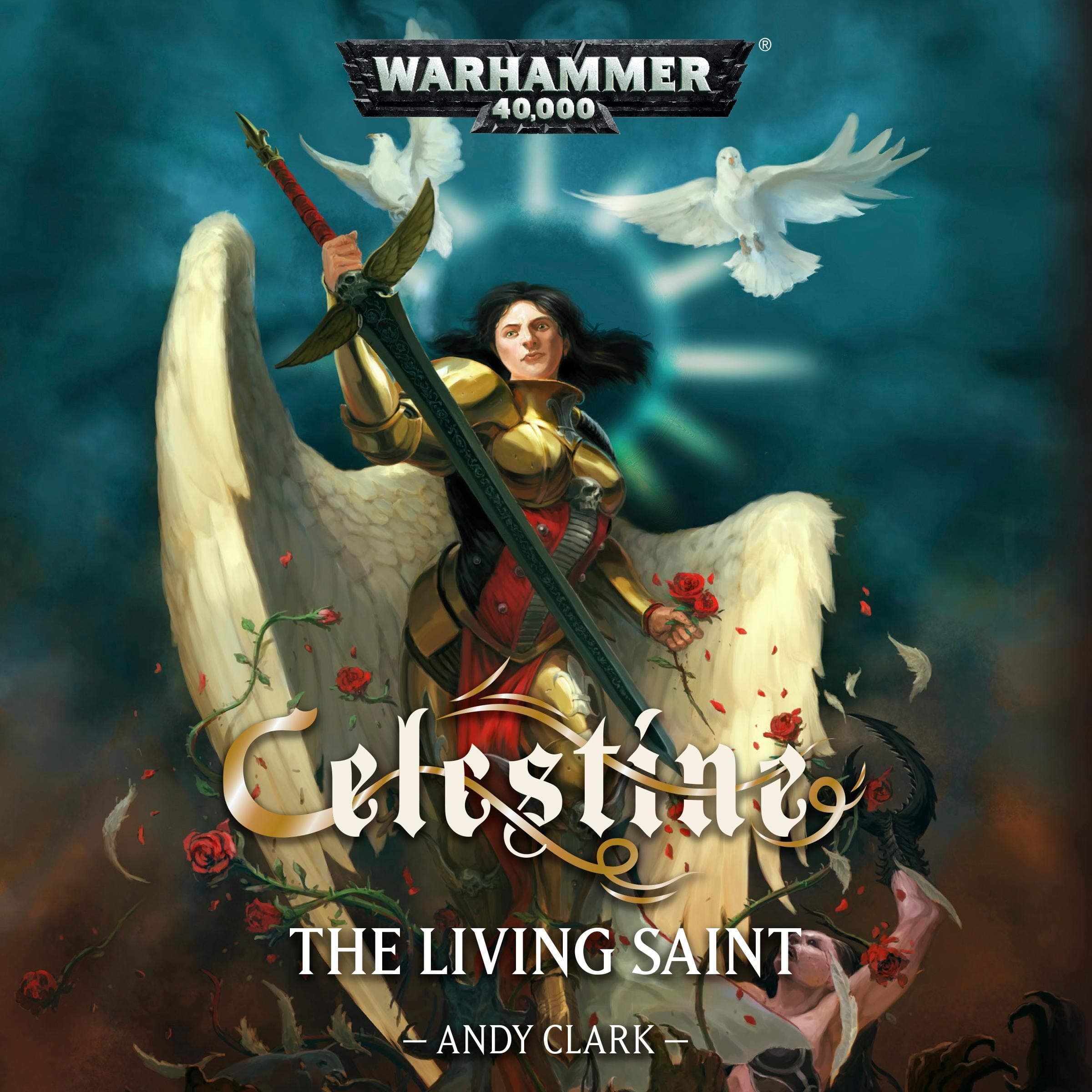 Celestine: The Living Saint: Warhammer 40,000