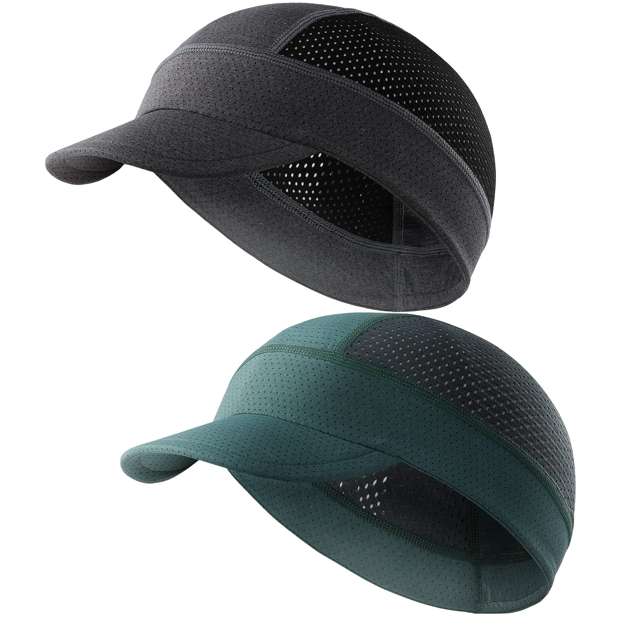 Arcweg Cycling Caps Breathable Under Helmet Bike Hat Sweat Wicking Sunproof Hat