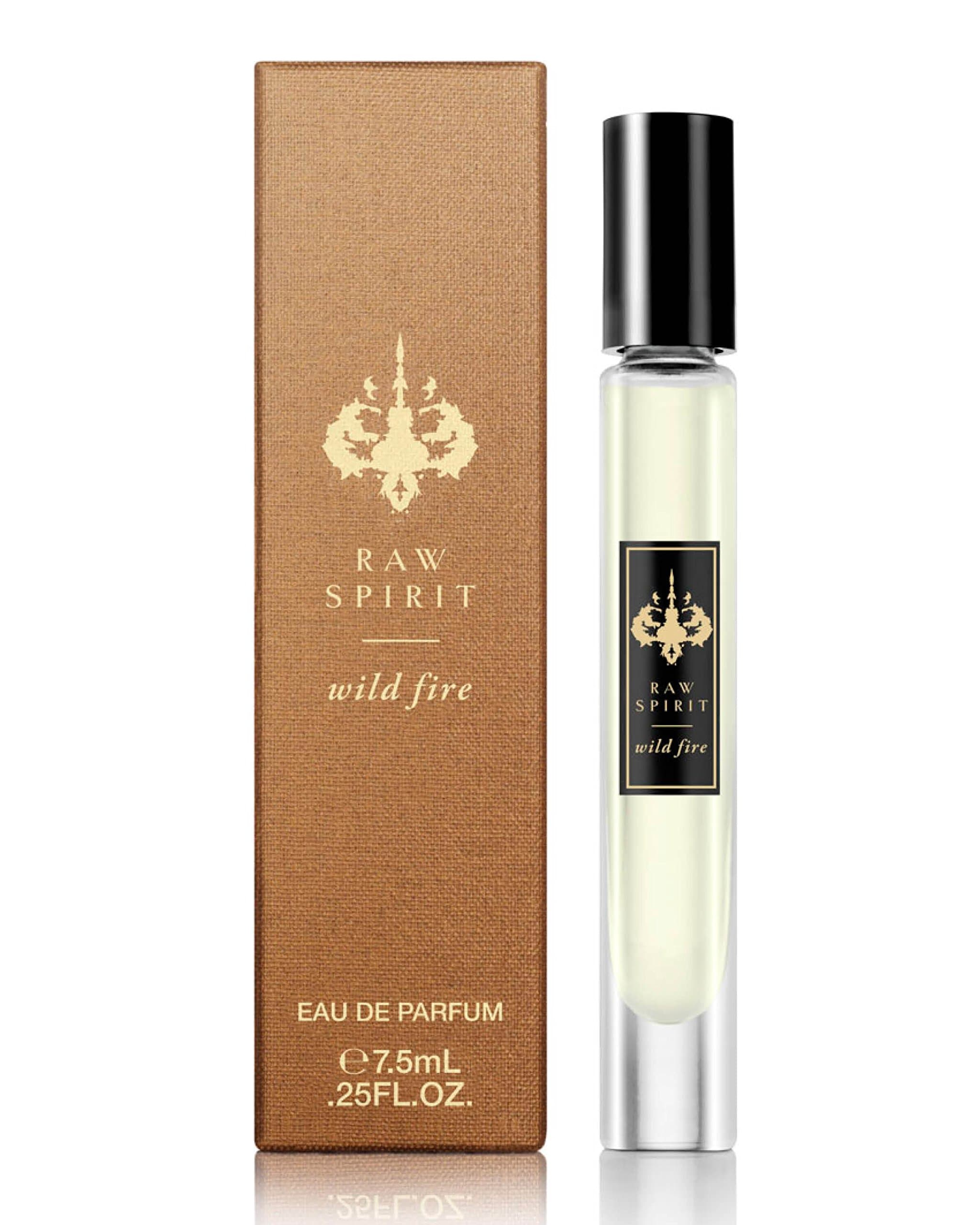 Raw Spirit Fragrances Wild Fire Luxury Eau de Parfum