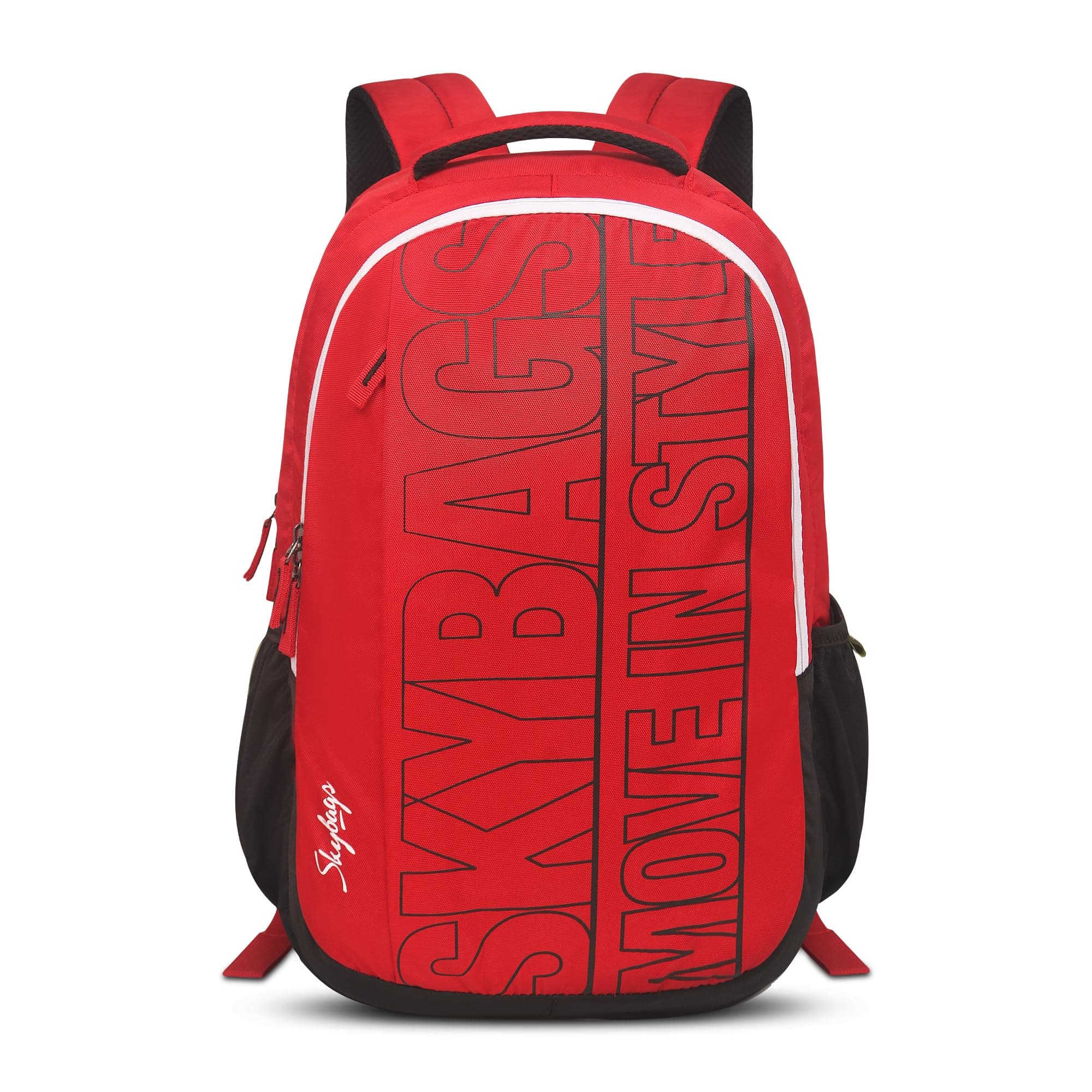 Sky bags Graf Plus 03 22L 48 Cm Laptop Backpack Red