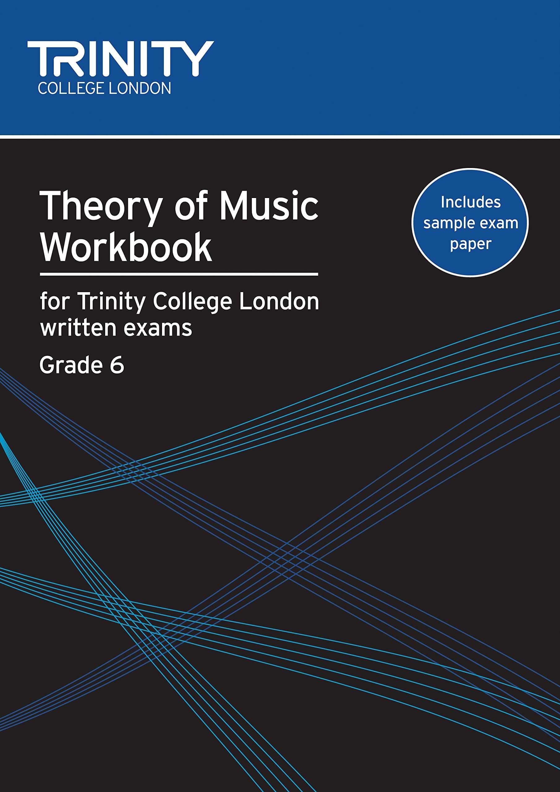 Theory Of Music Workbook Grade 6