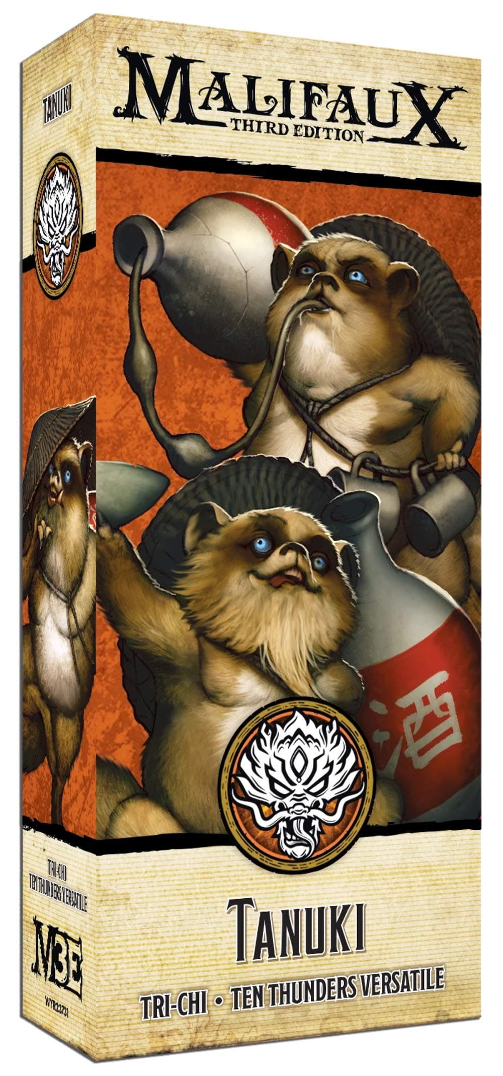 Malifaux Third Edition: Tanuki