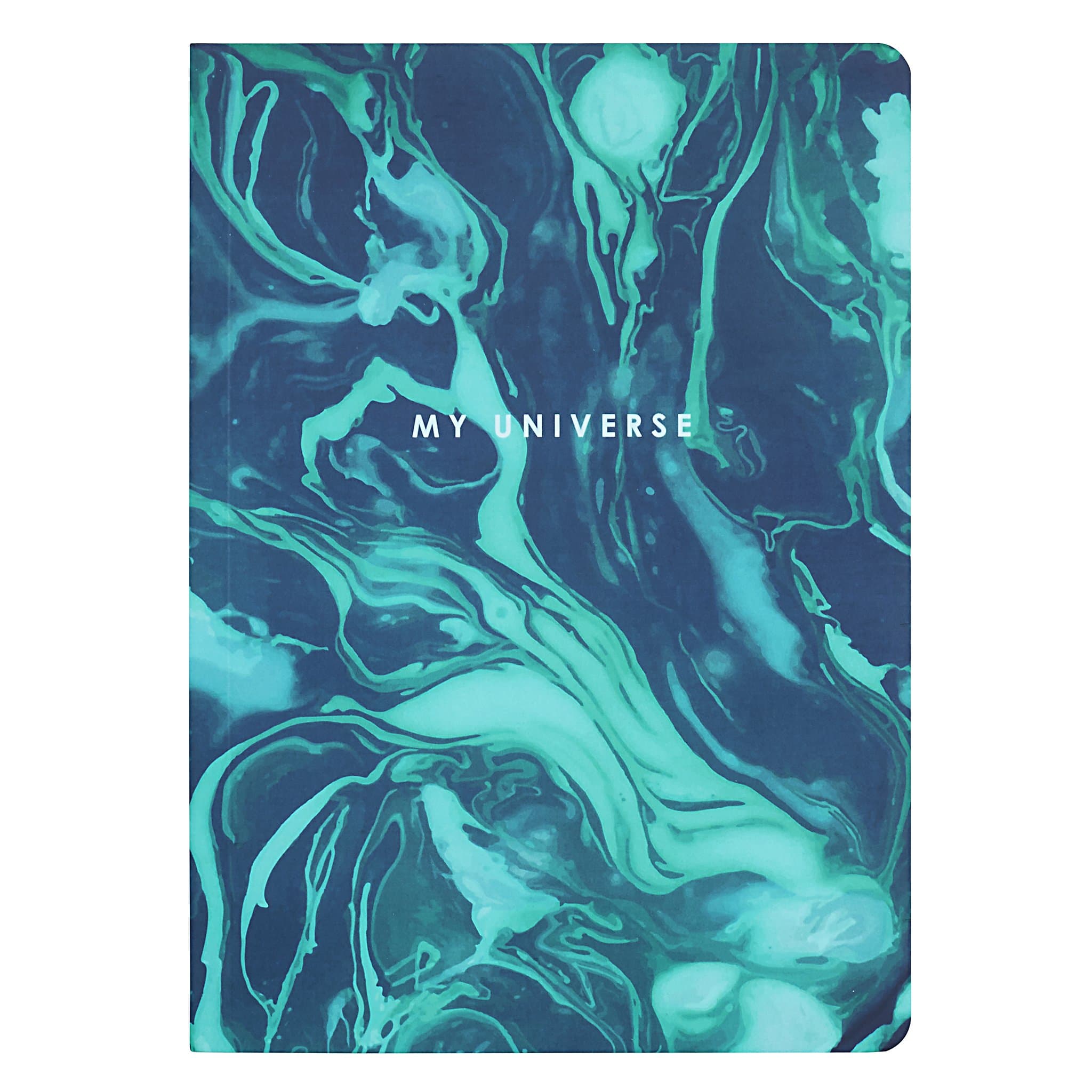 Look What Happened - My Universe Diary (Blank Journals)