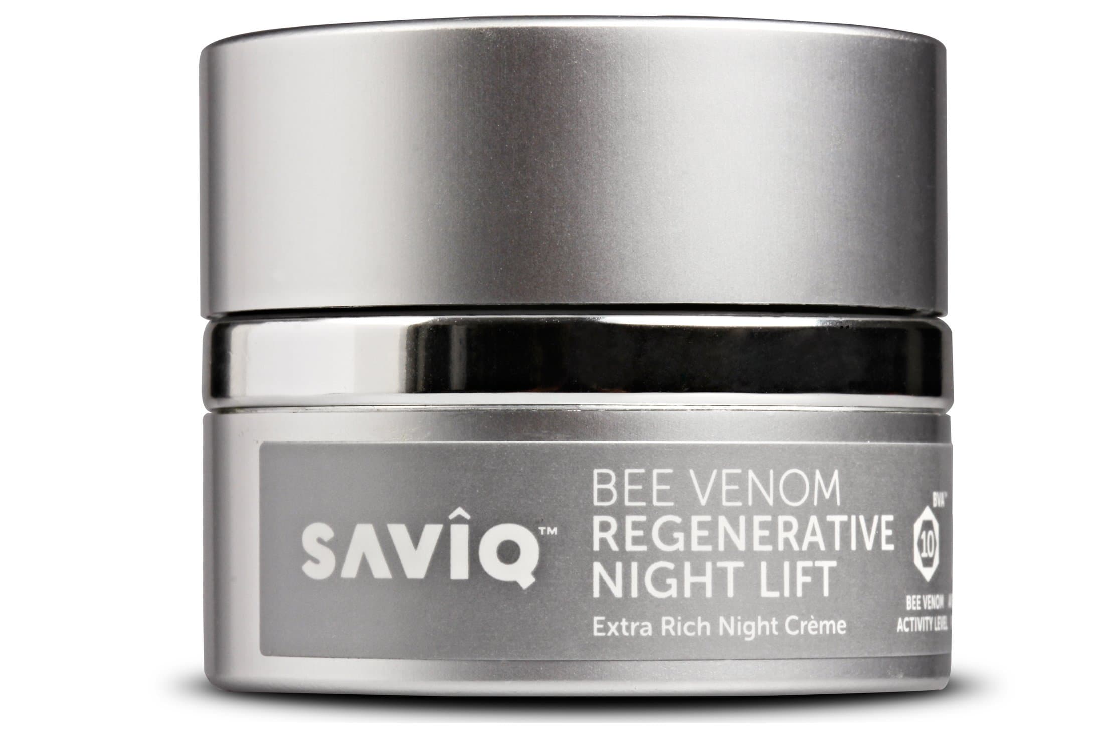 SAViQ Bee Venom Regenerative Night Lift 10g