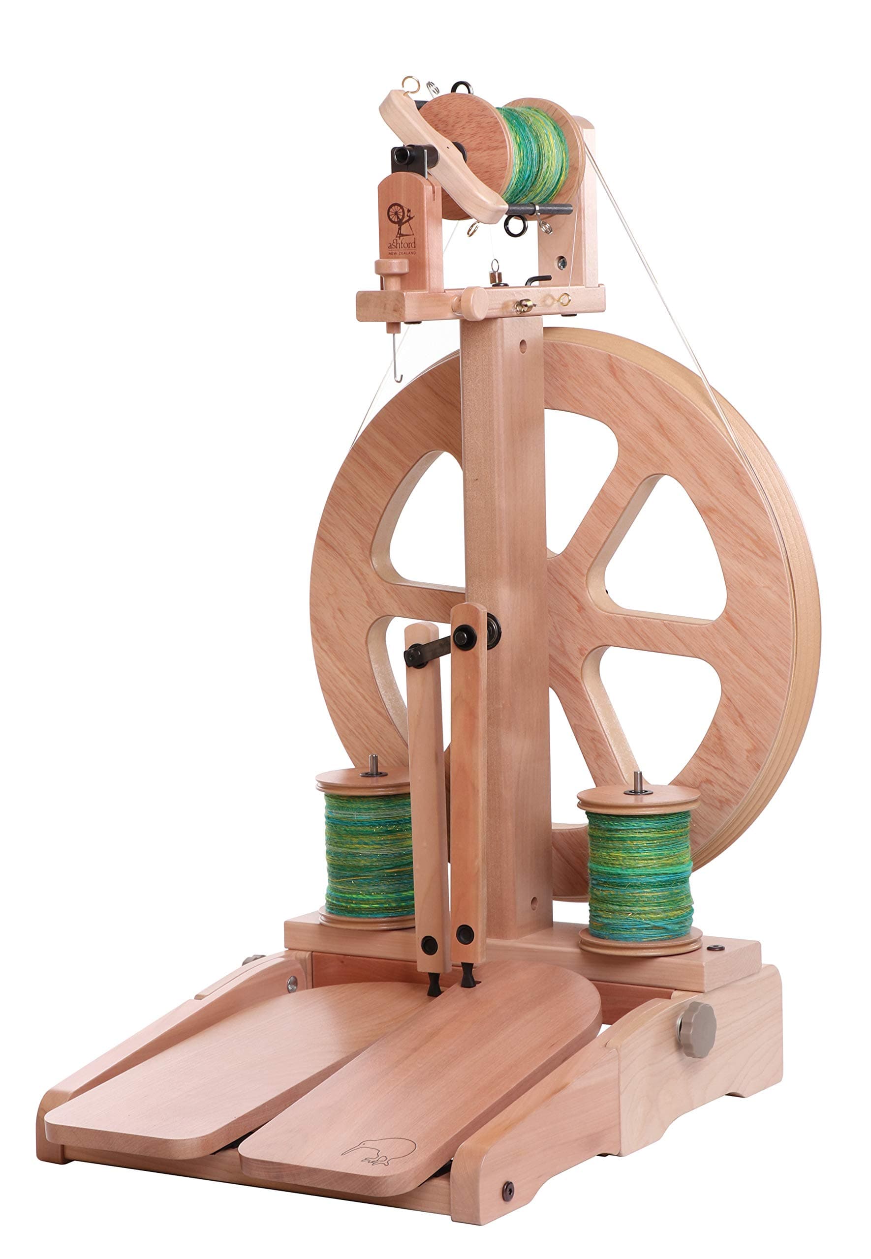 Spinning Wheel 3 - Kiwi