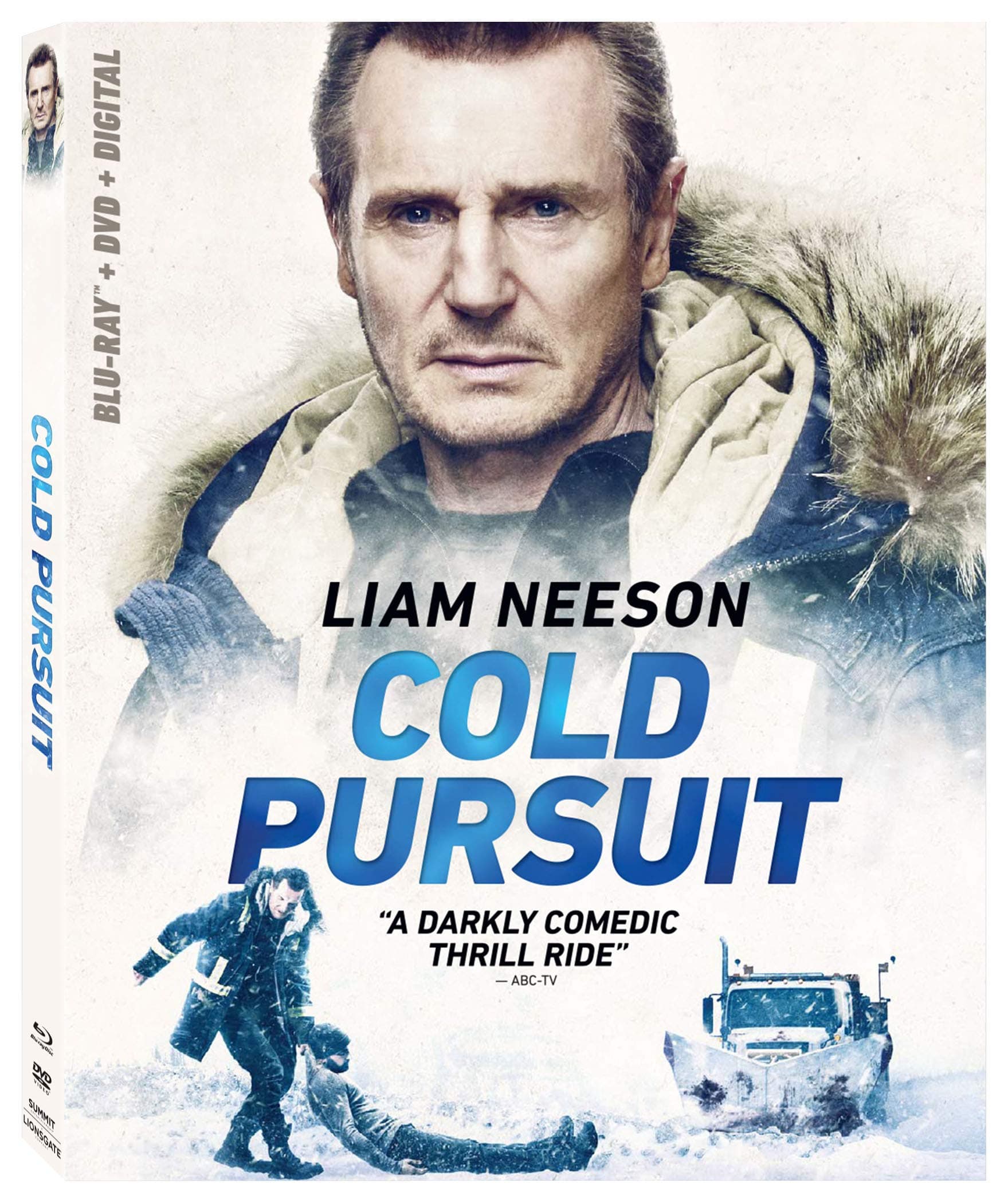 Cold Pursuit [Blu-ray]
