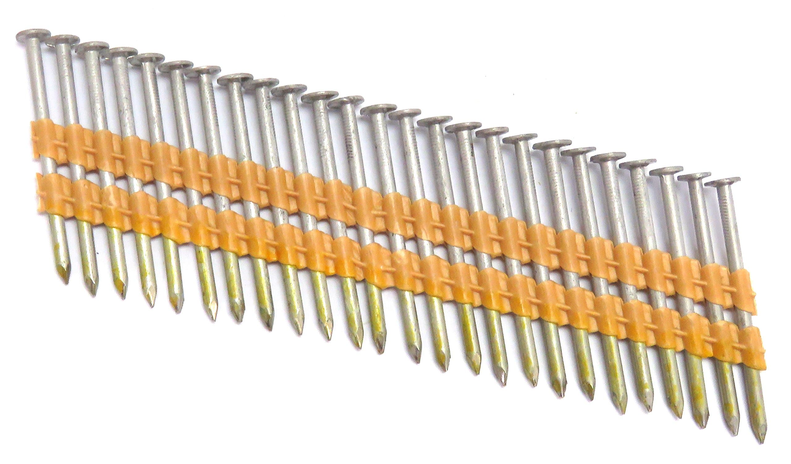 HSB20113P Tree Island Halsteel 6D Common 2" x .113" Smooth Stainless Steel Framing Nails