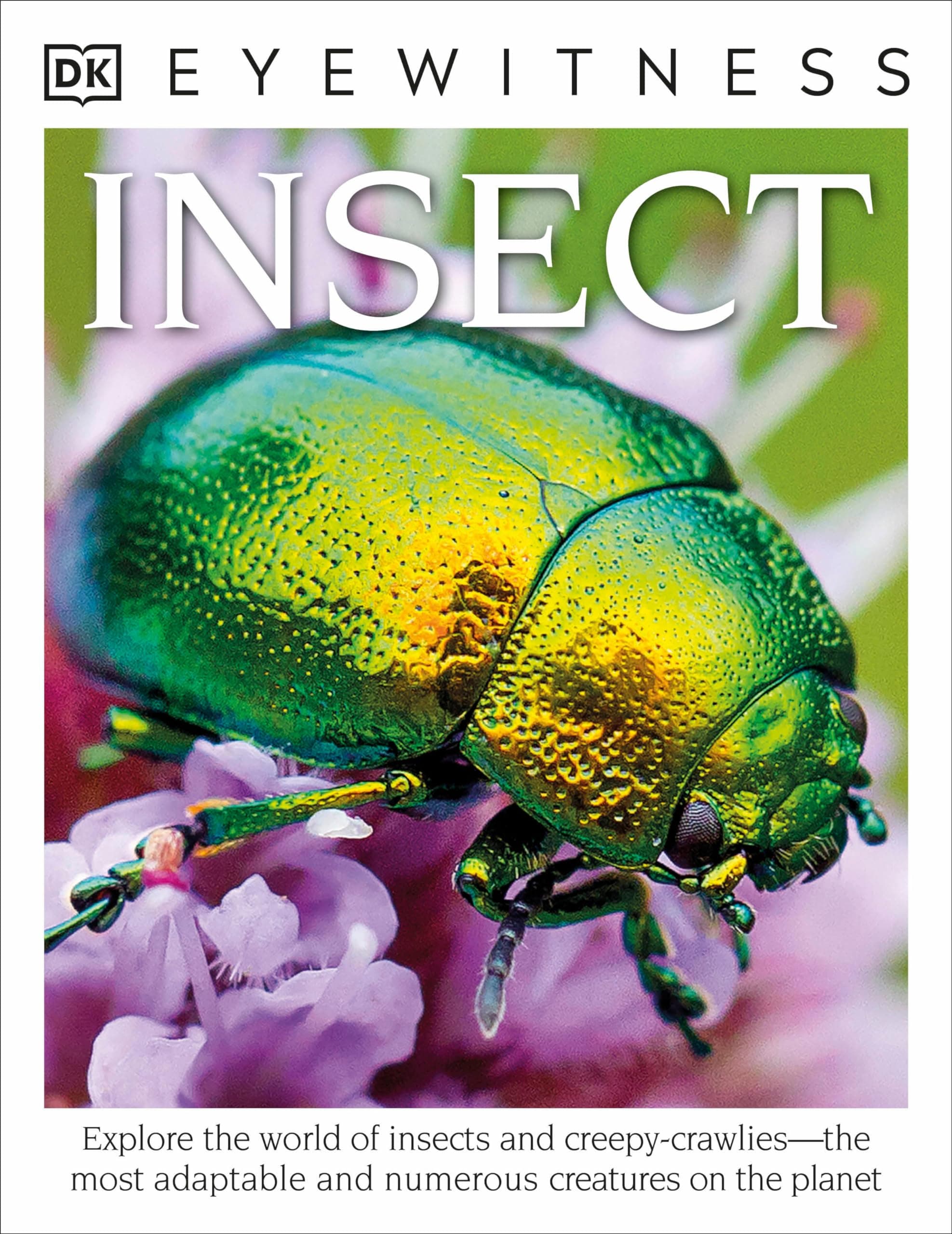Eyewitness Insect Paperback – June 6, 2017
