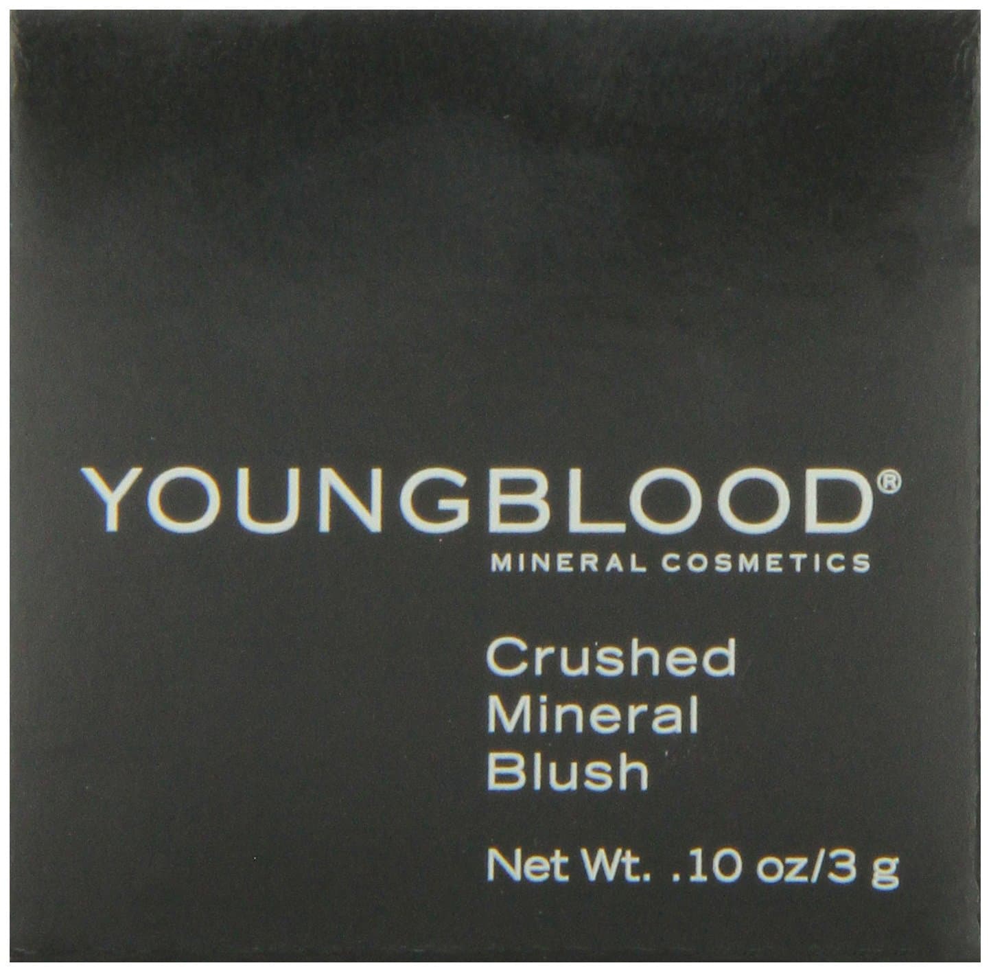 Youngblood Crushed Mineral Blush - Rouge, 0.10 Oz.