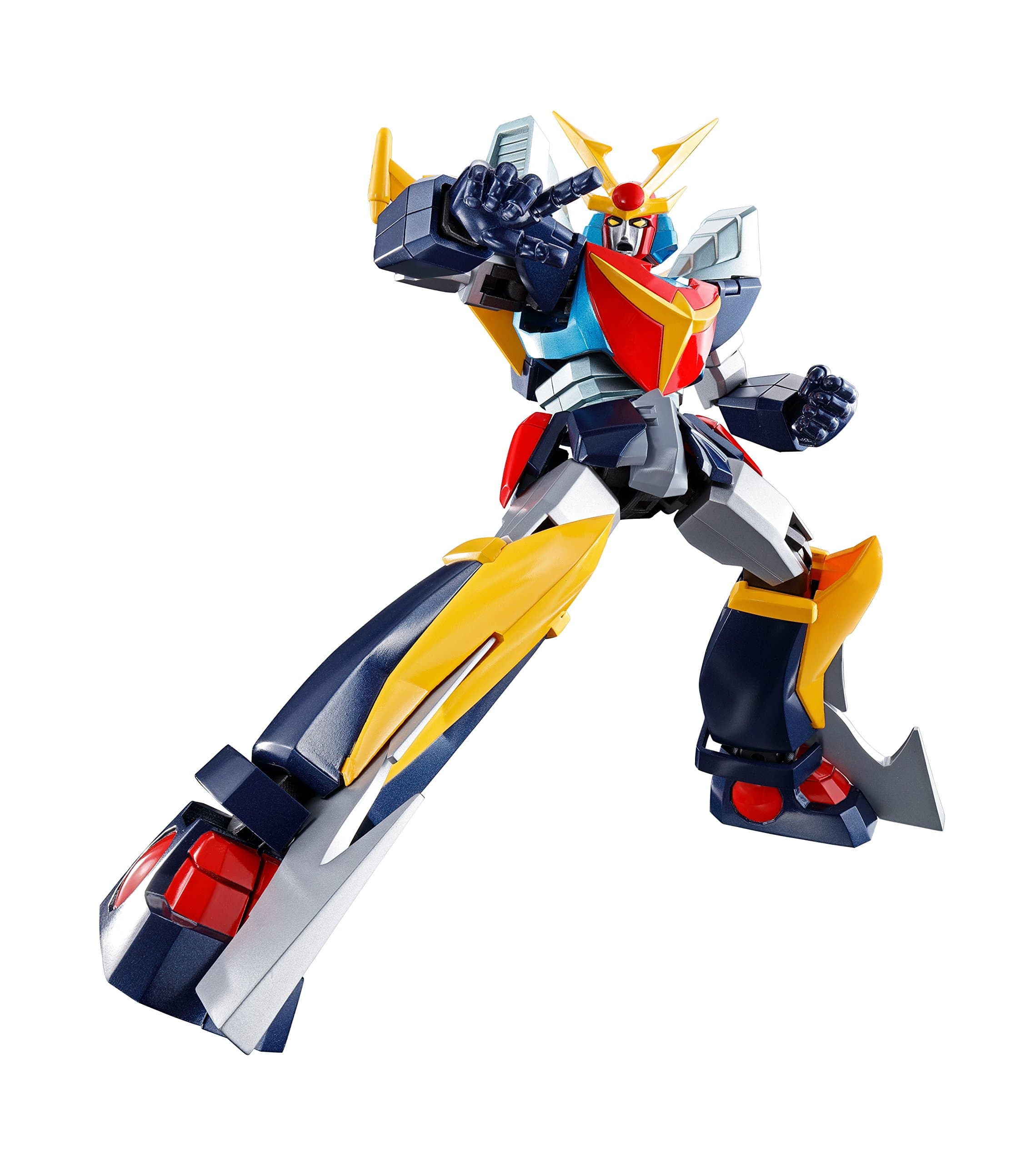 SOC GX-82 MUTEKI DAITARN 3 F.A. BUNDLE