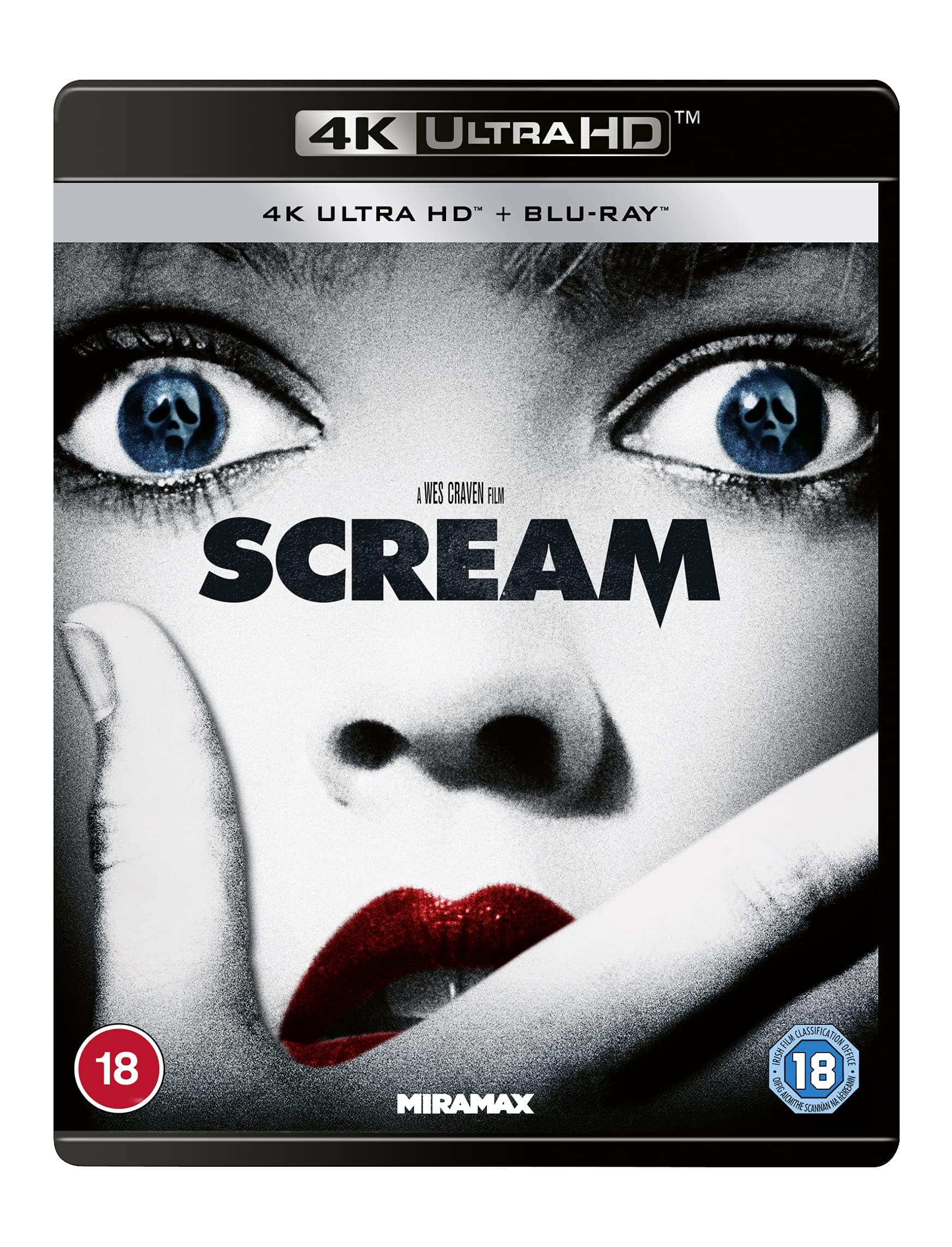 Scream 4K UHD