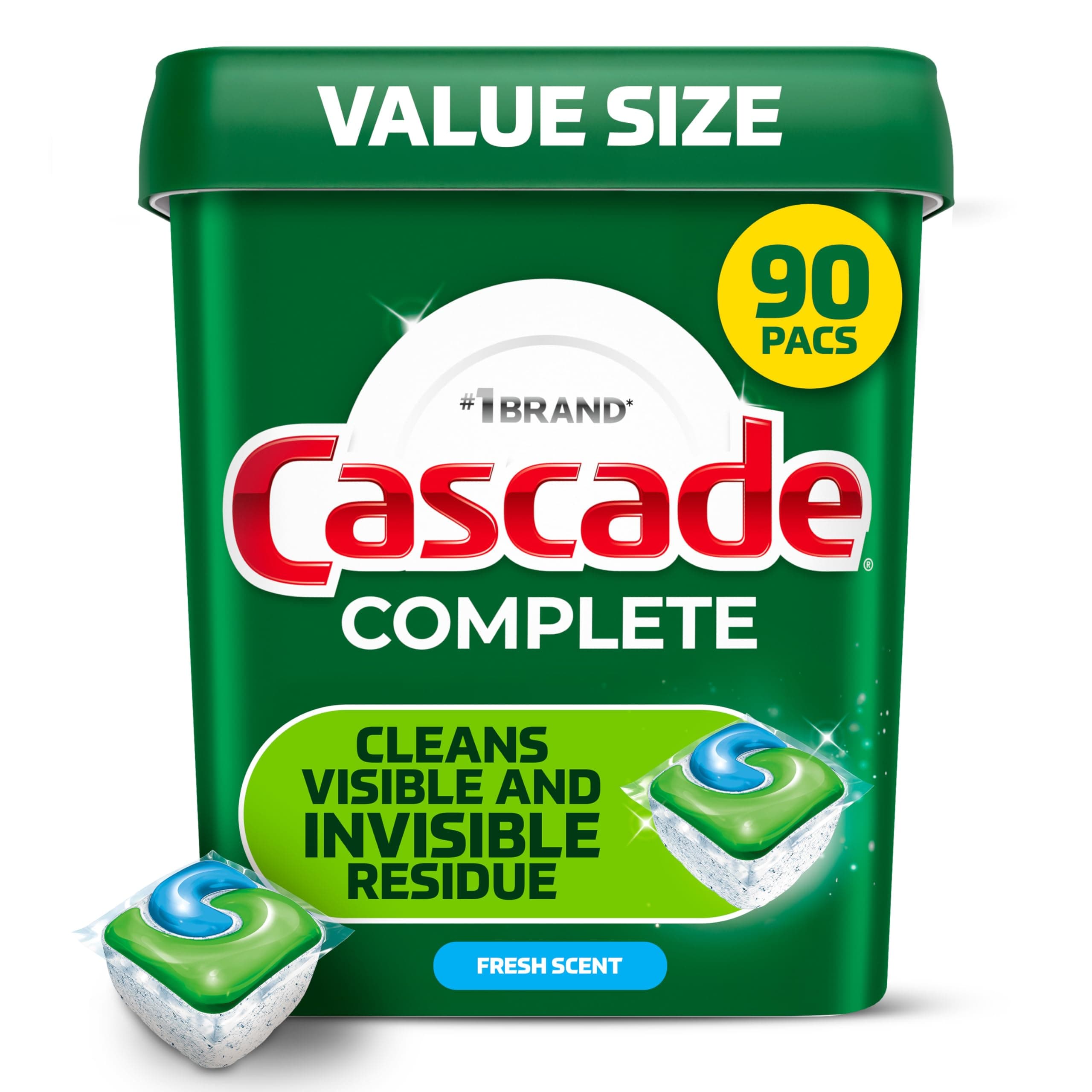 Complete Action Pacs - 90 count