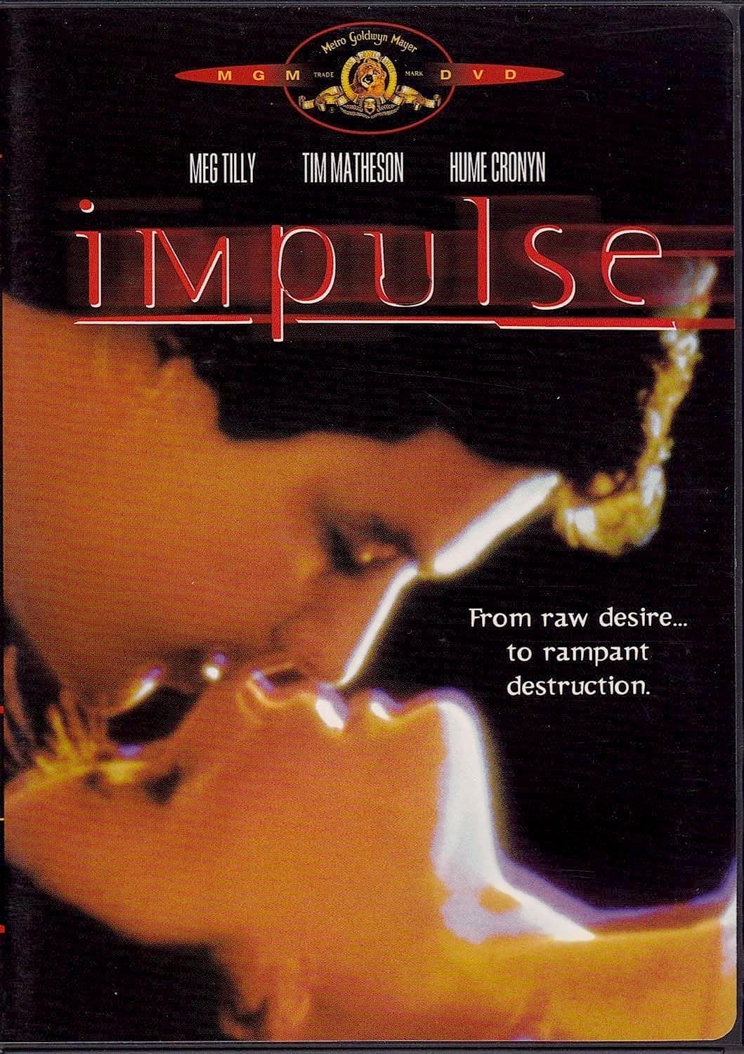Impulse [DVD]