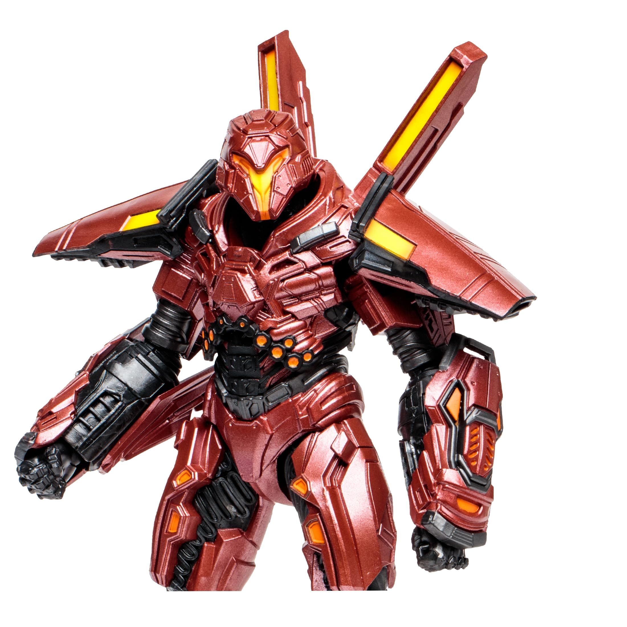 DC Multiverse - Blue Beetle Movie - Carapax Mega Figure