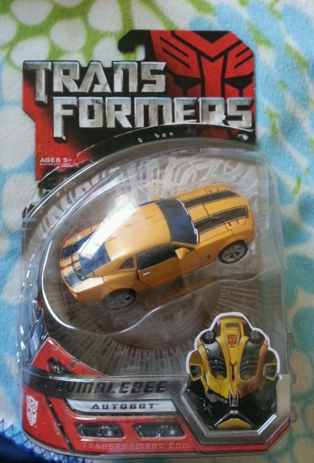 TransformersPremium Series - Bumblebee