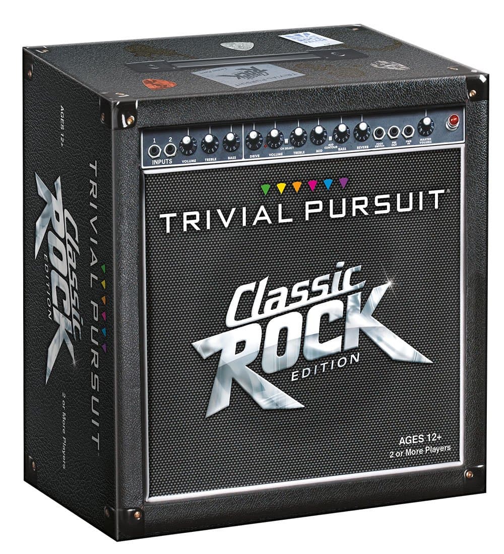 TRIVIAL PURSUIT: Classic Rock