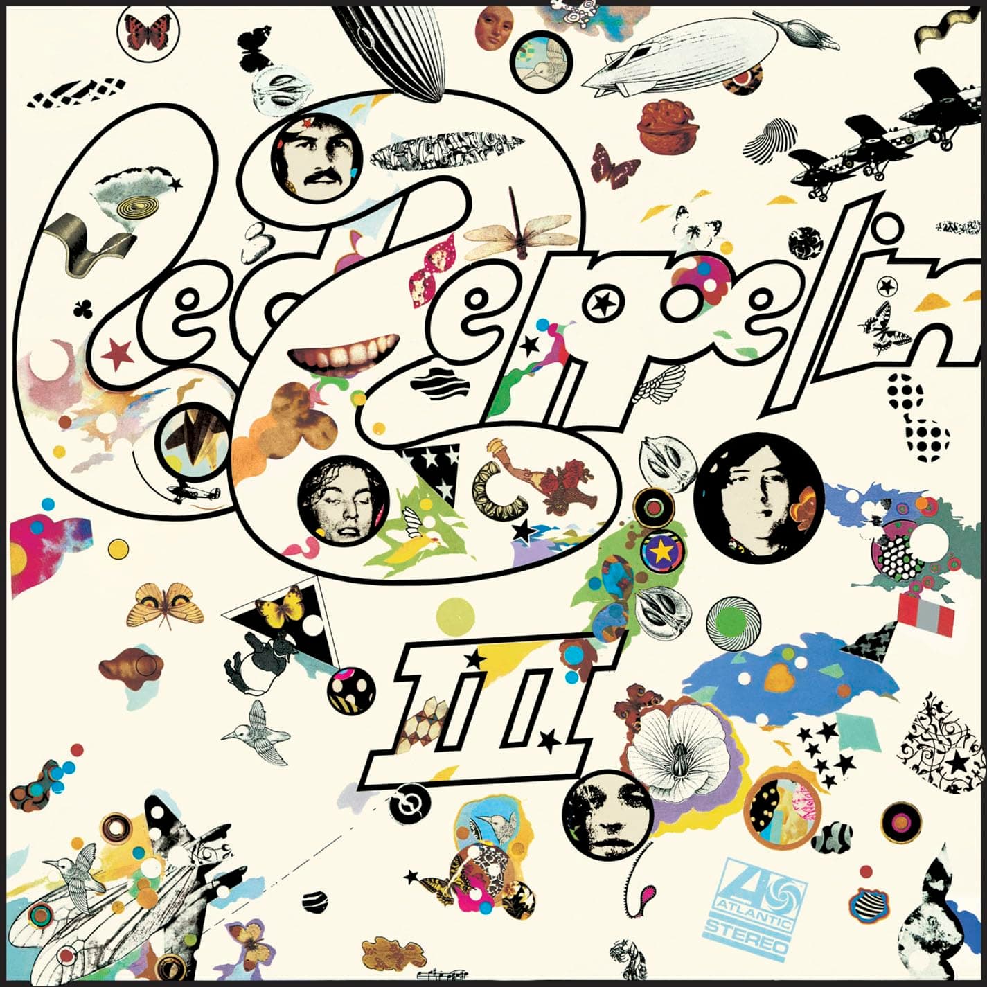 Led Zeppelin III Original
