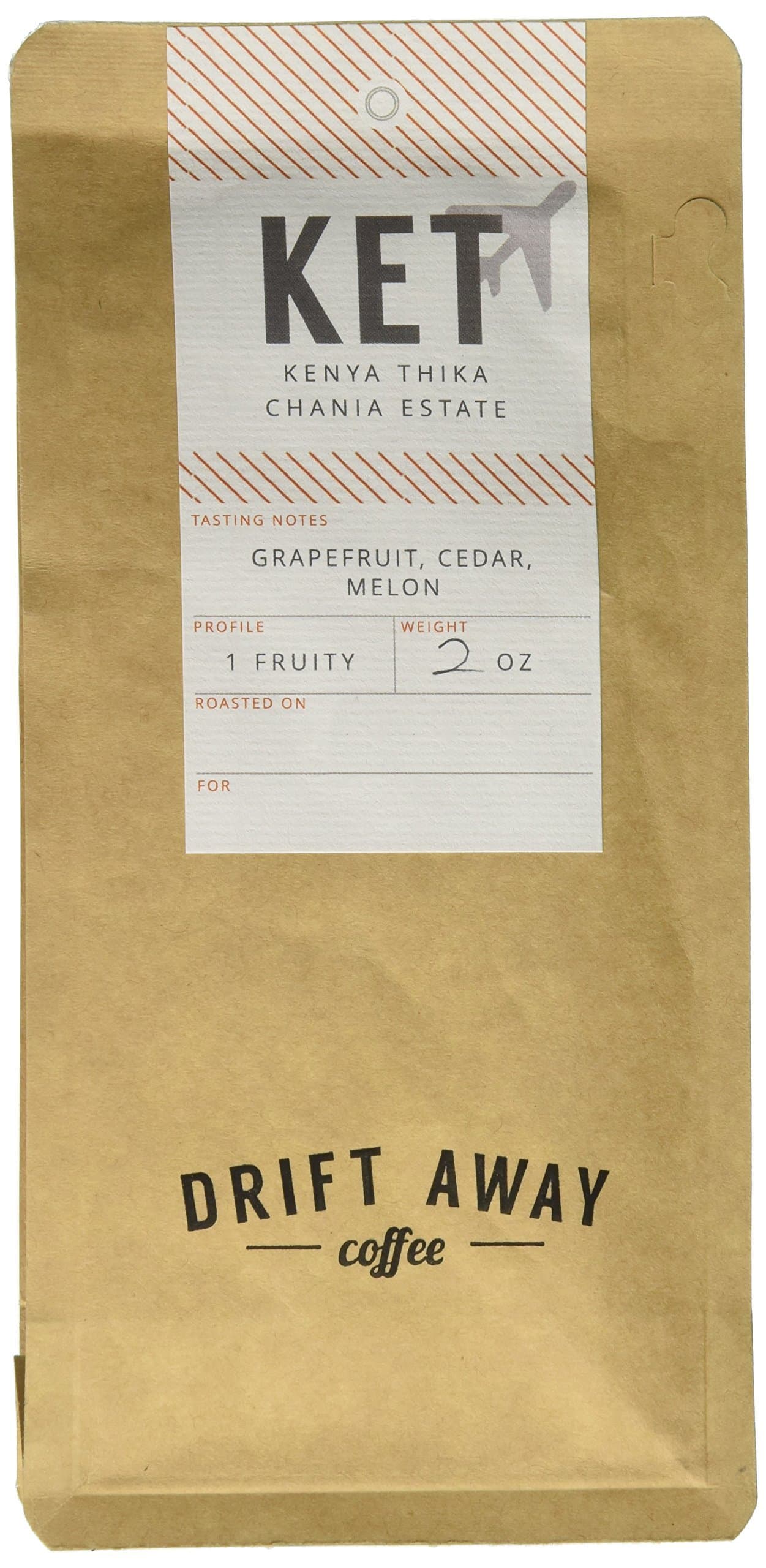 Driftaway Coffee Tasting Kit